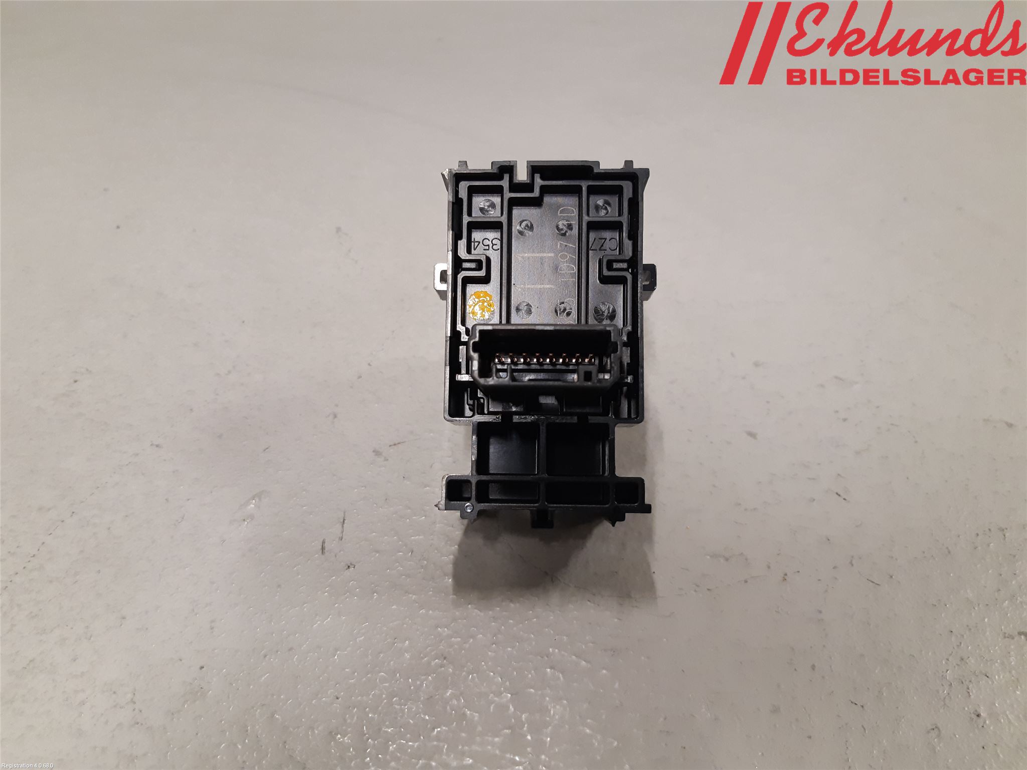 Toyota COROLLA 19- Strömställare Elhiss