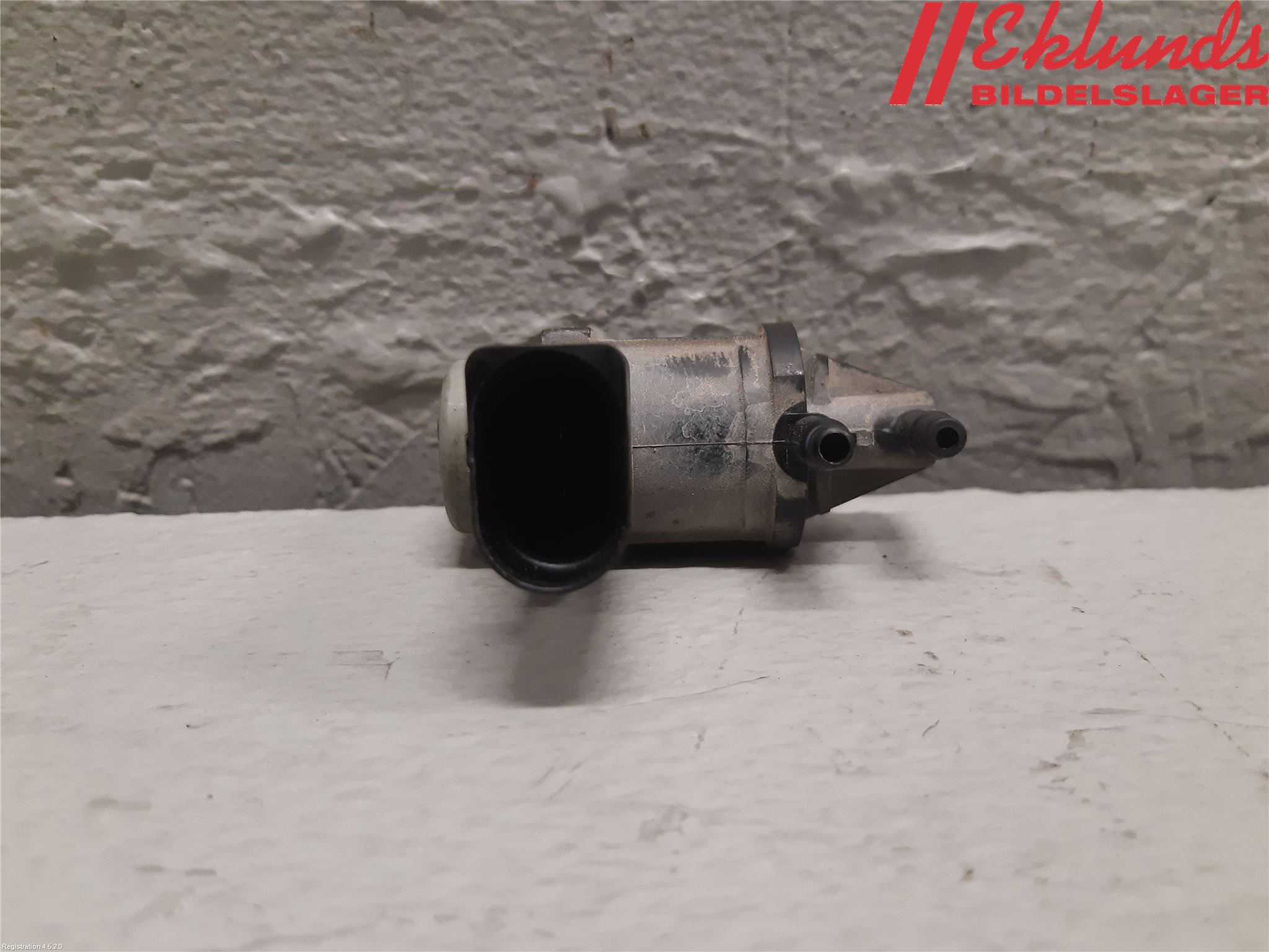 Audi A4/S4 08-11 Vakuumventil