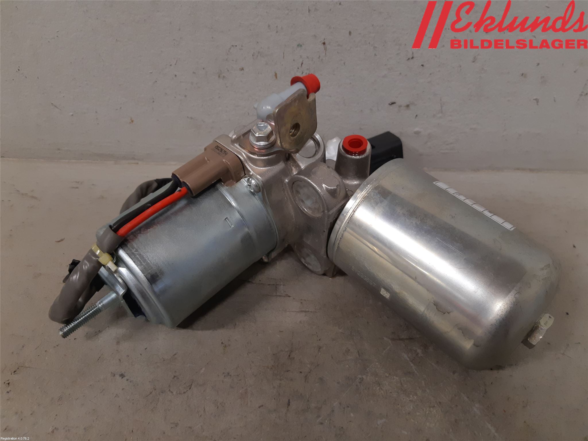 Toyota COROLLA 19- Abs Hydraulpump