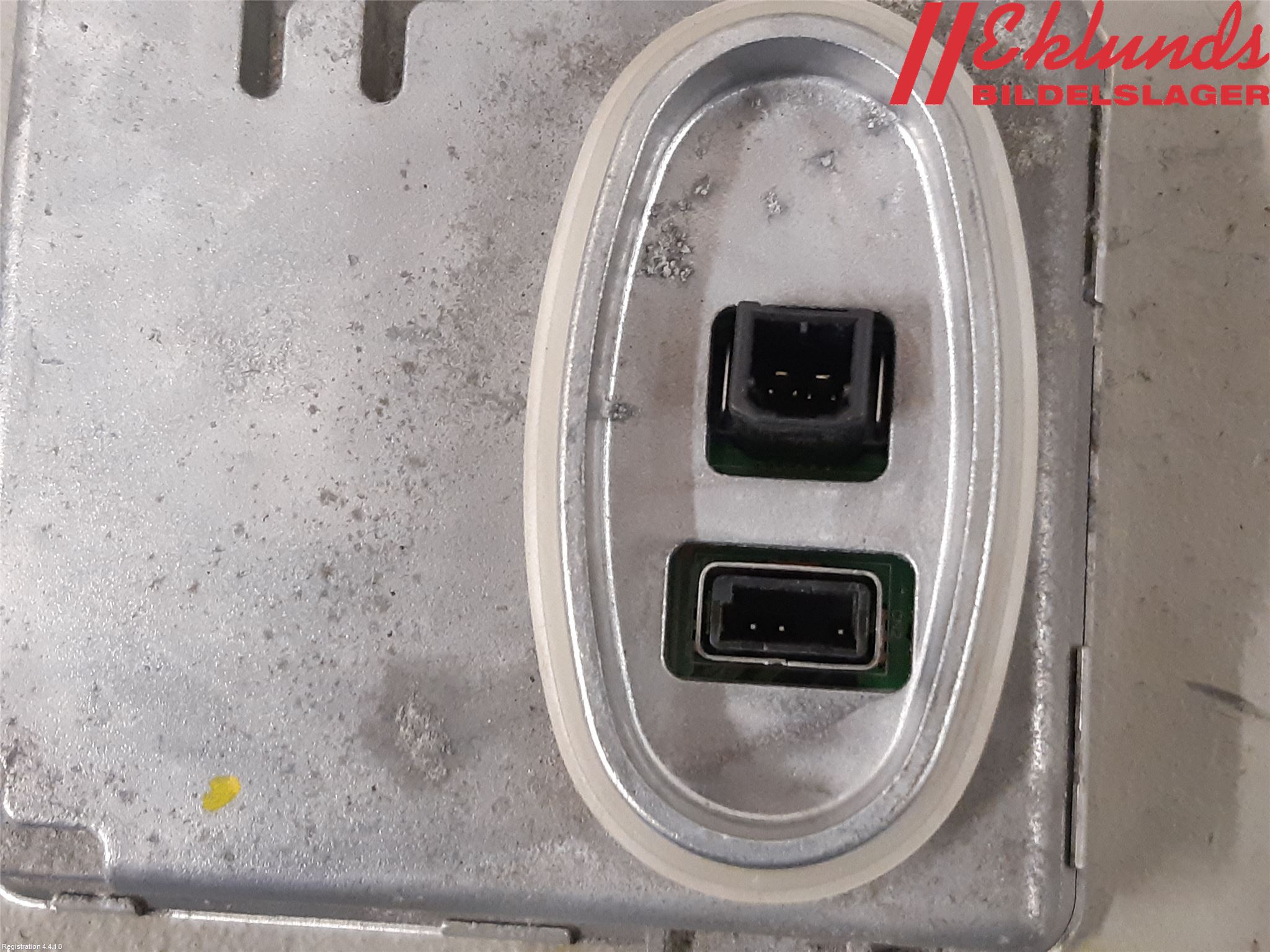 Volvo V70 08-13 Styrenhet Strålkastare