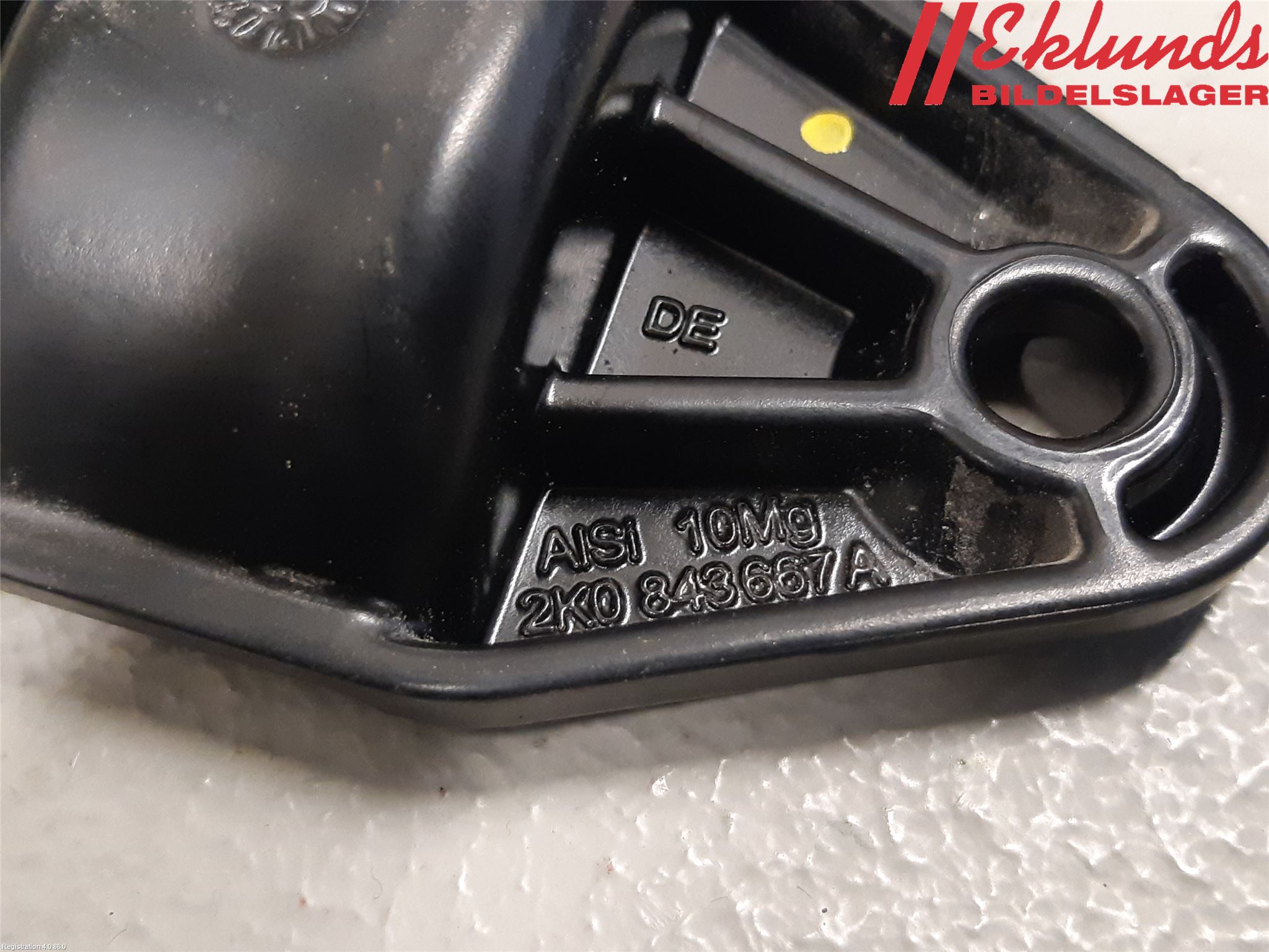 Volkswagen VW CADDY 11-15 Dörrstopp