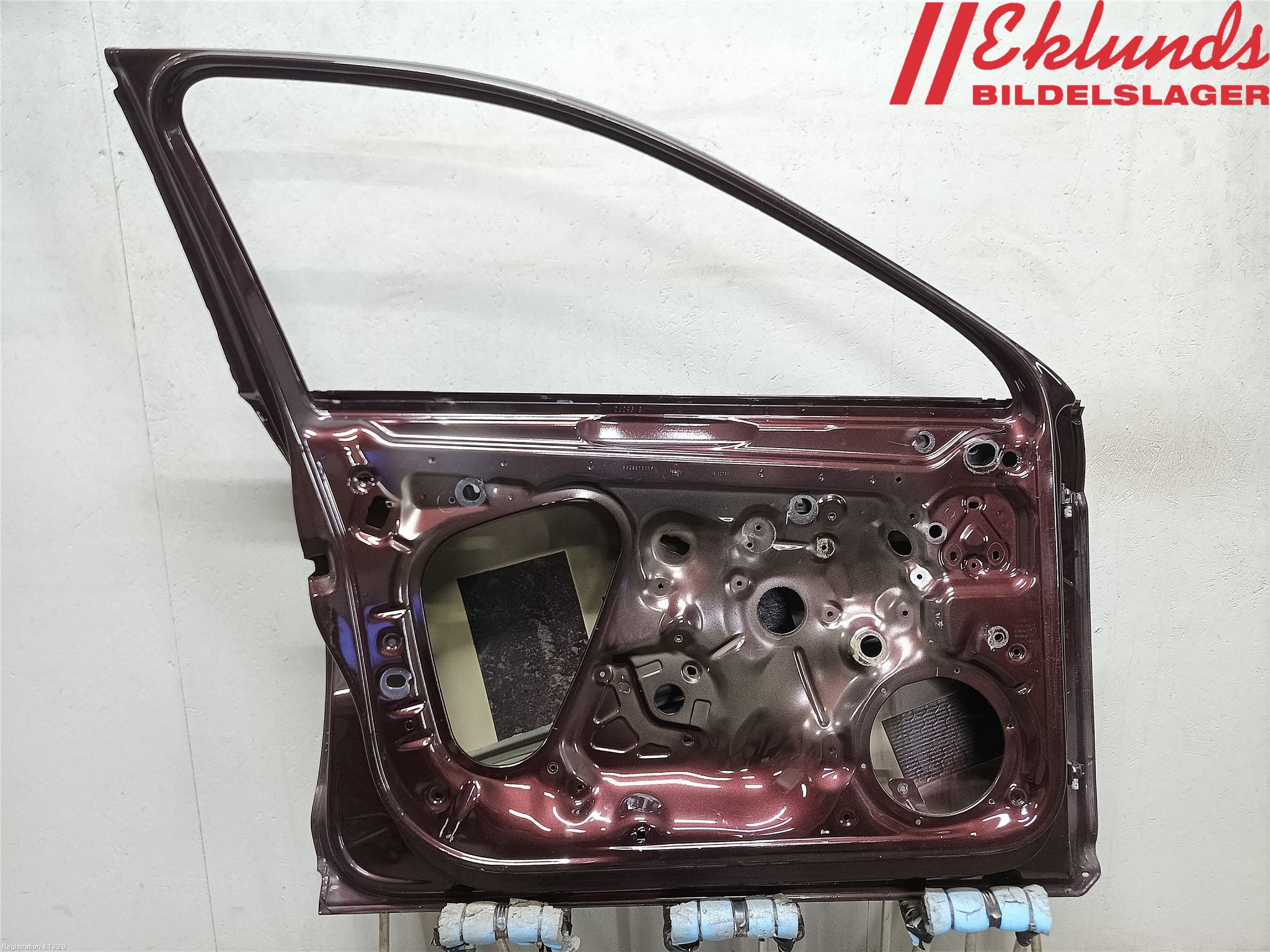 Volkswagen VW PASSAT 15-19 Dörr Fram Vänster
