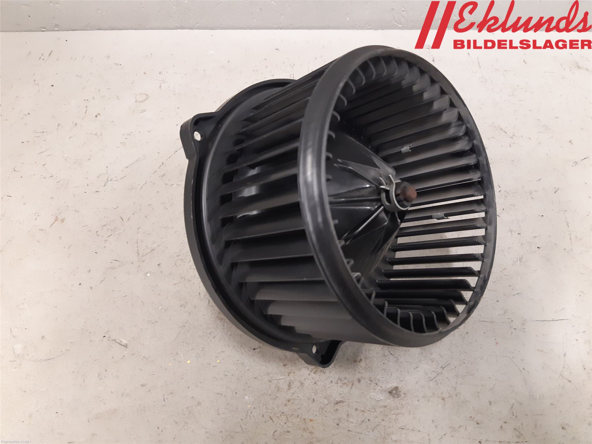 Hyundai i40 08-15 Värmefläkt