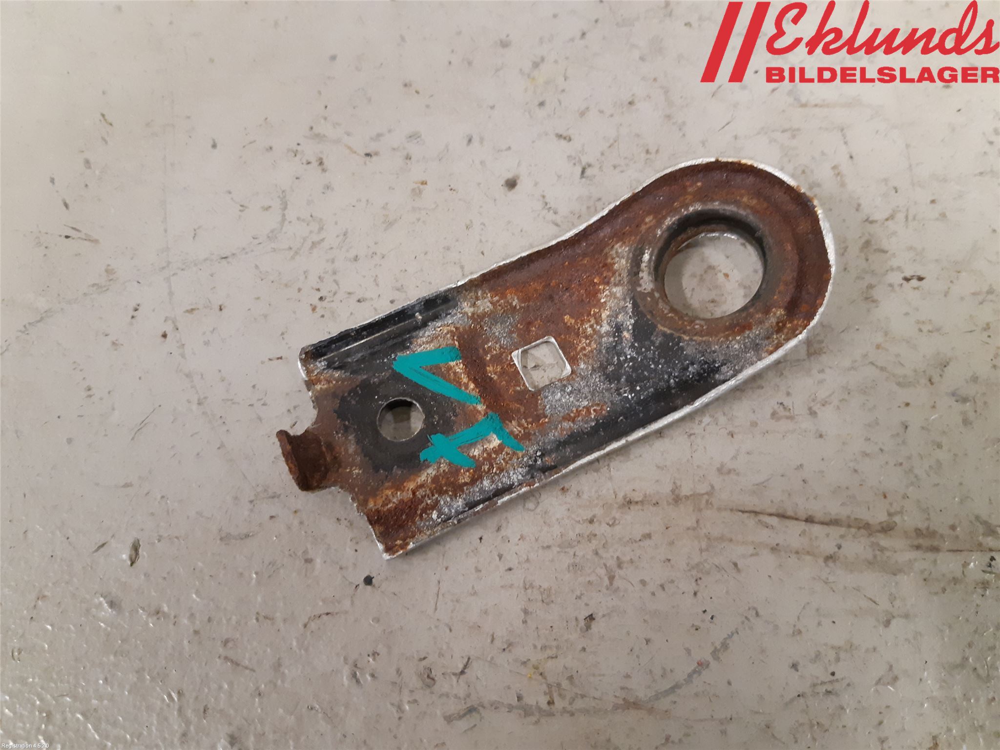 Mazda MX-5 II MIATA  98-05 Kylarfäste-Ram-Balk