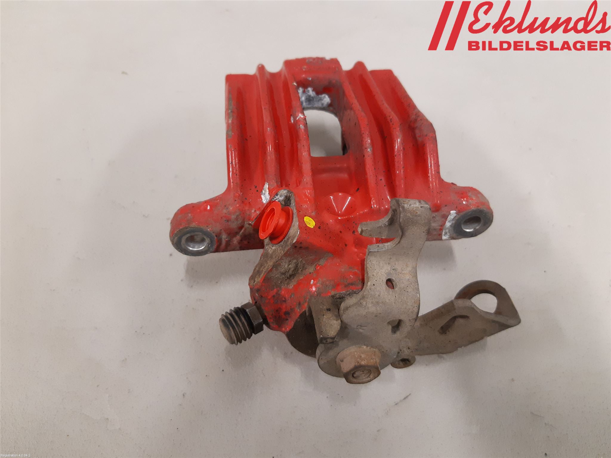 Skoda FABIA 07-14 Bromsok Bak Höger