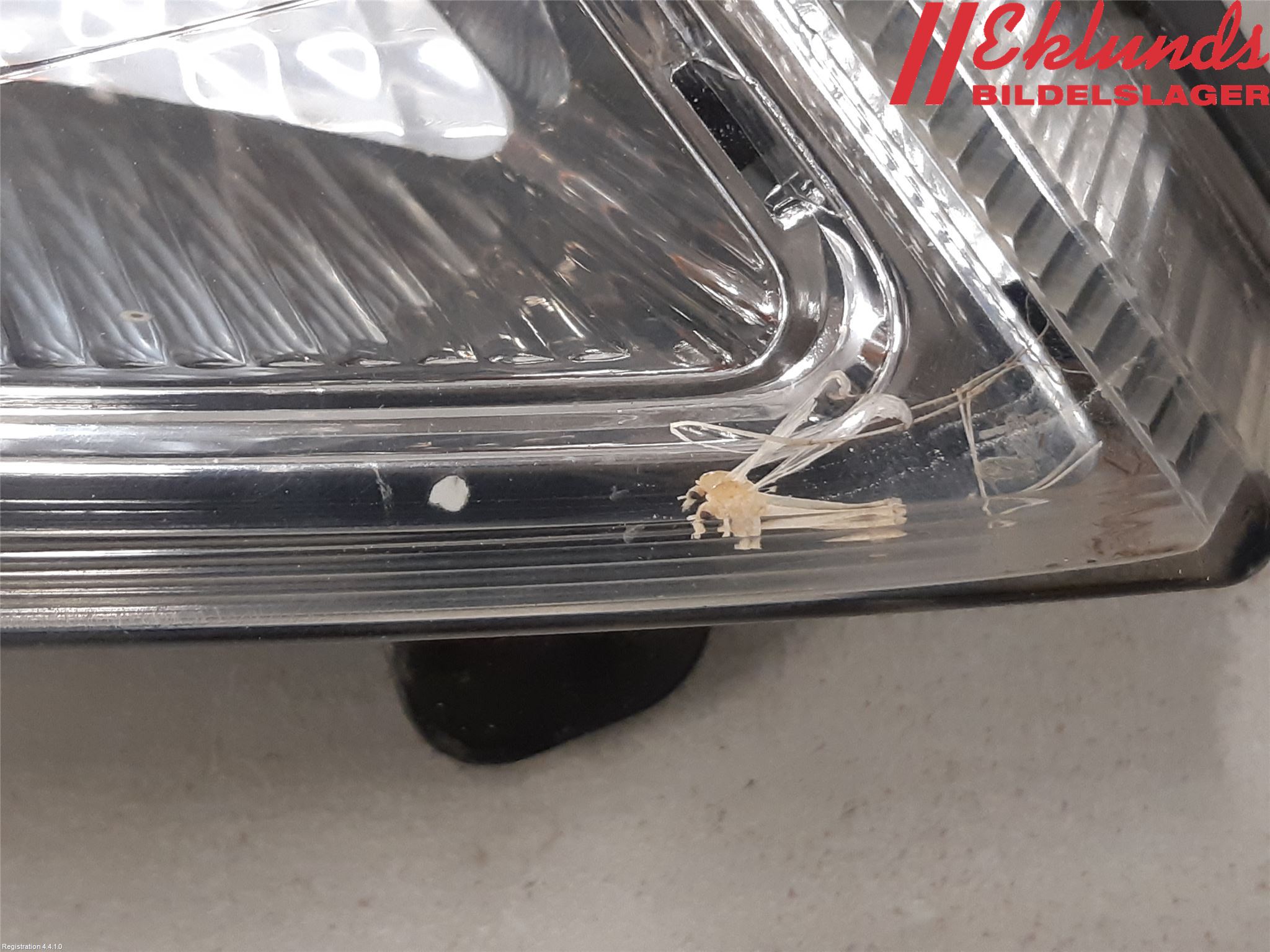 Opel VIVARO 01-14 Strålkastare Höger