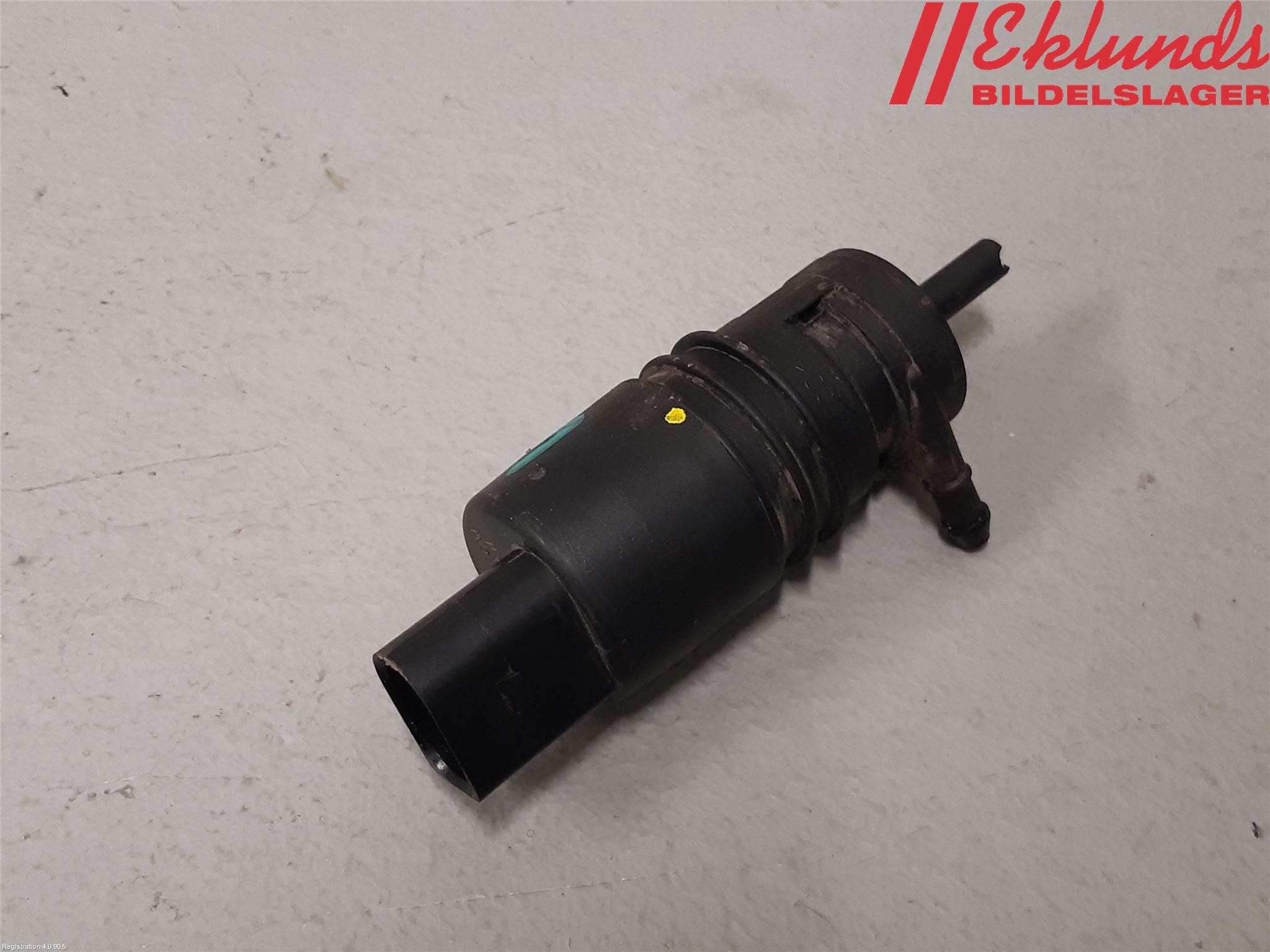 Opel AMPERA 12-16 Spolarpump Vindruta