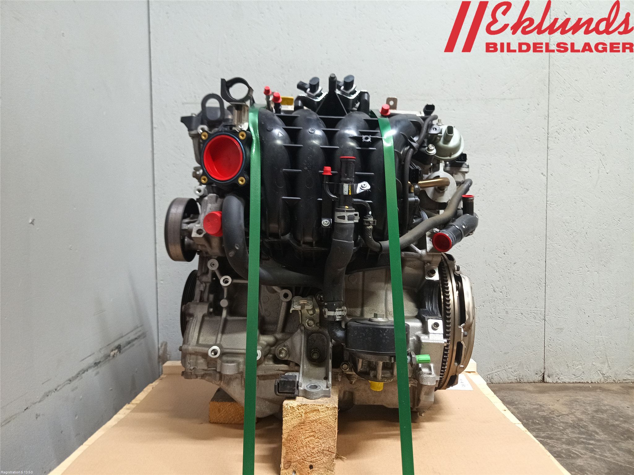 Mazda MX-5 III MIATA 06-15 Motor Bensin