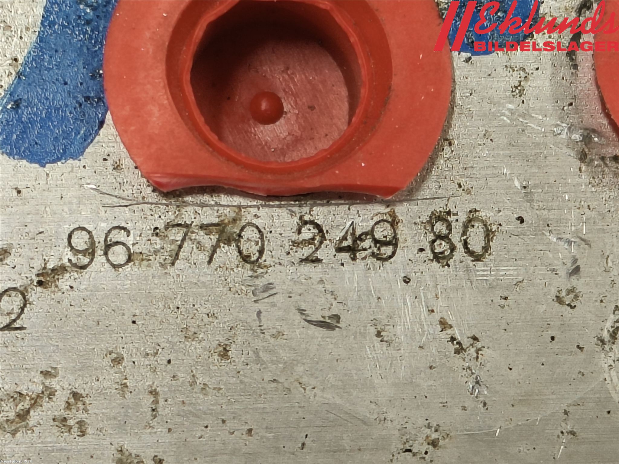 Citroen C4 II 11-18 Abs Hydraulaggregat