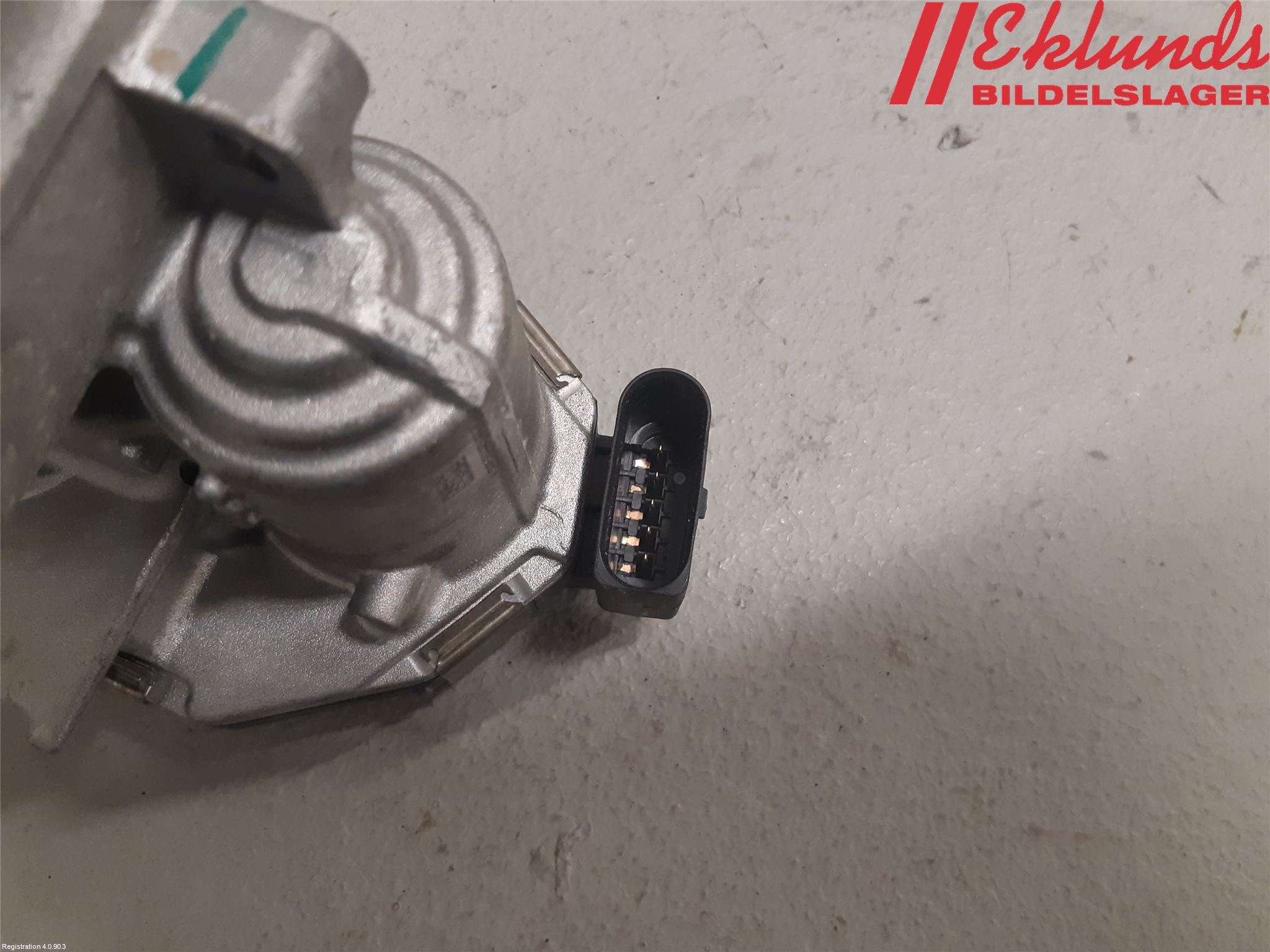 Volkswagen VW CADDY 21- Injspjällhus