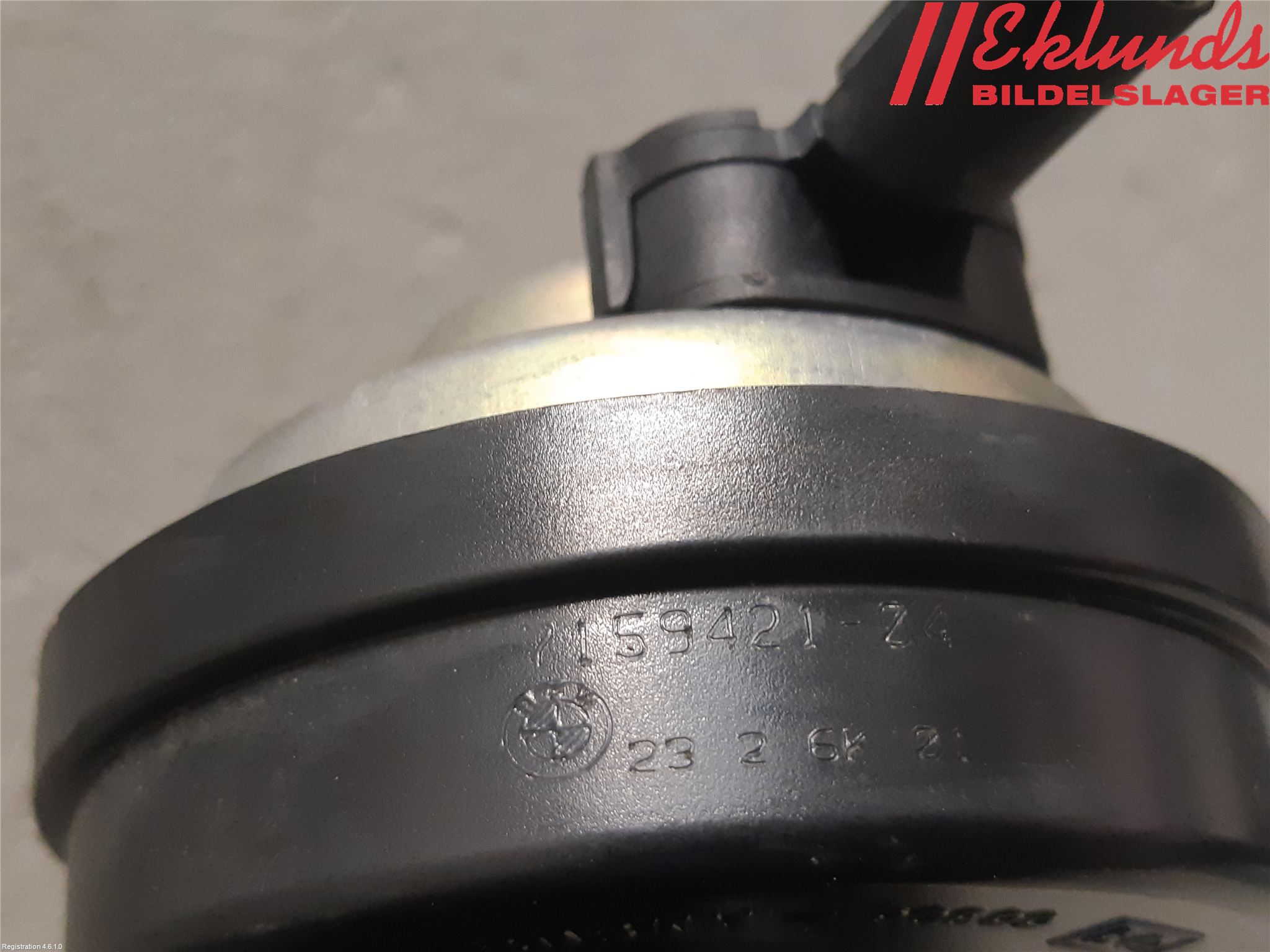 BMW 3 E90/91 SED/TOU 05-12 Signalhorn