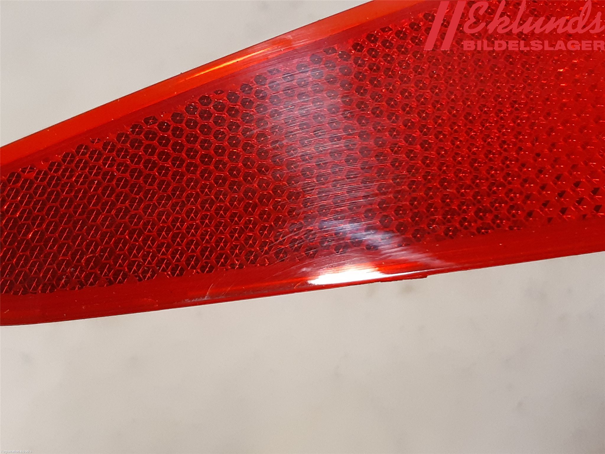 Toyota YARIS XP21 20- Dimljus/Reflex Bak