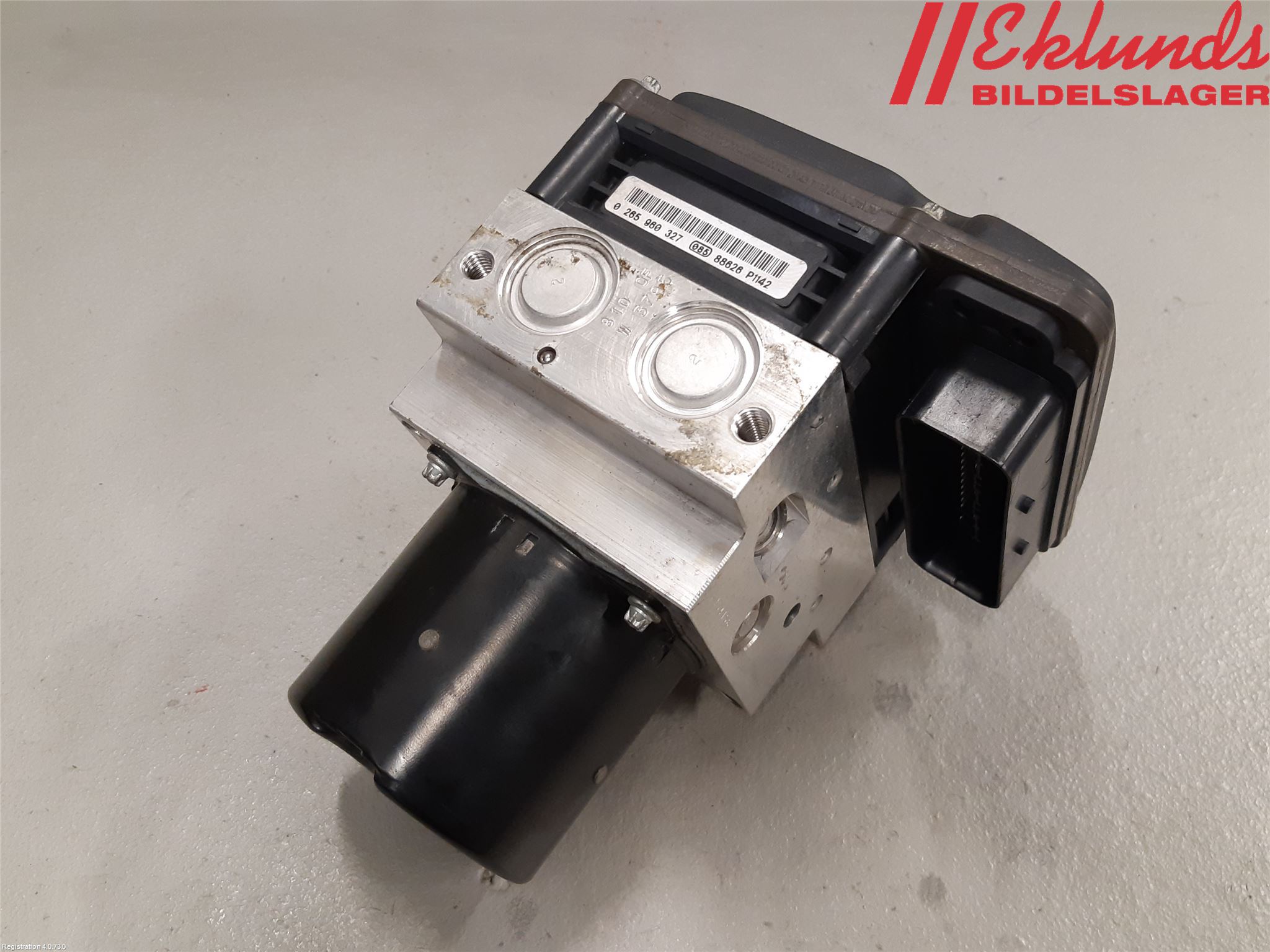 BMW 5 E60/61 Sed/Tou 02-10 Abs Hydraulaggregat