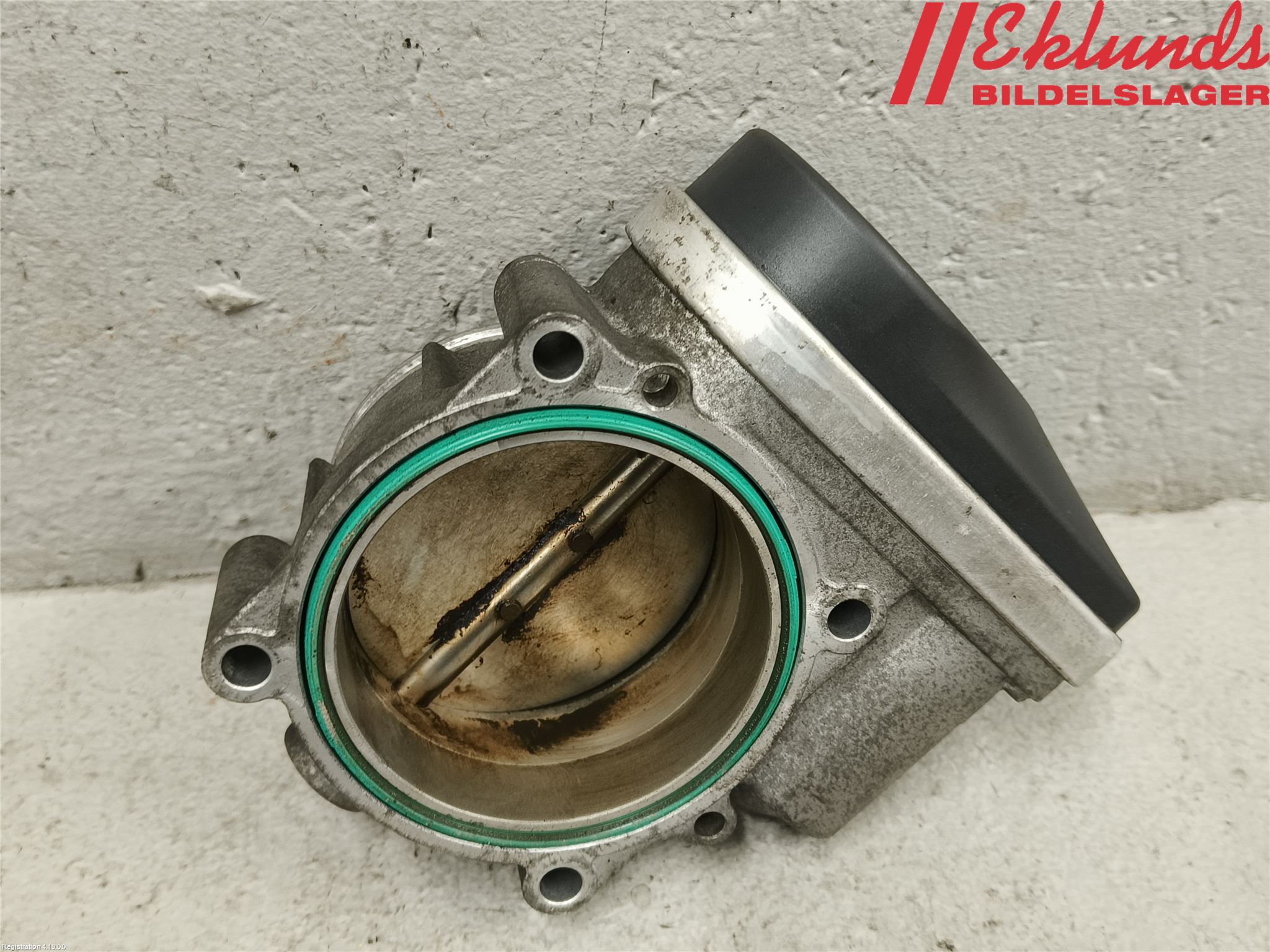 BMW 5 E60/61 Sed/Tou 02-10 Injspjällhus