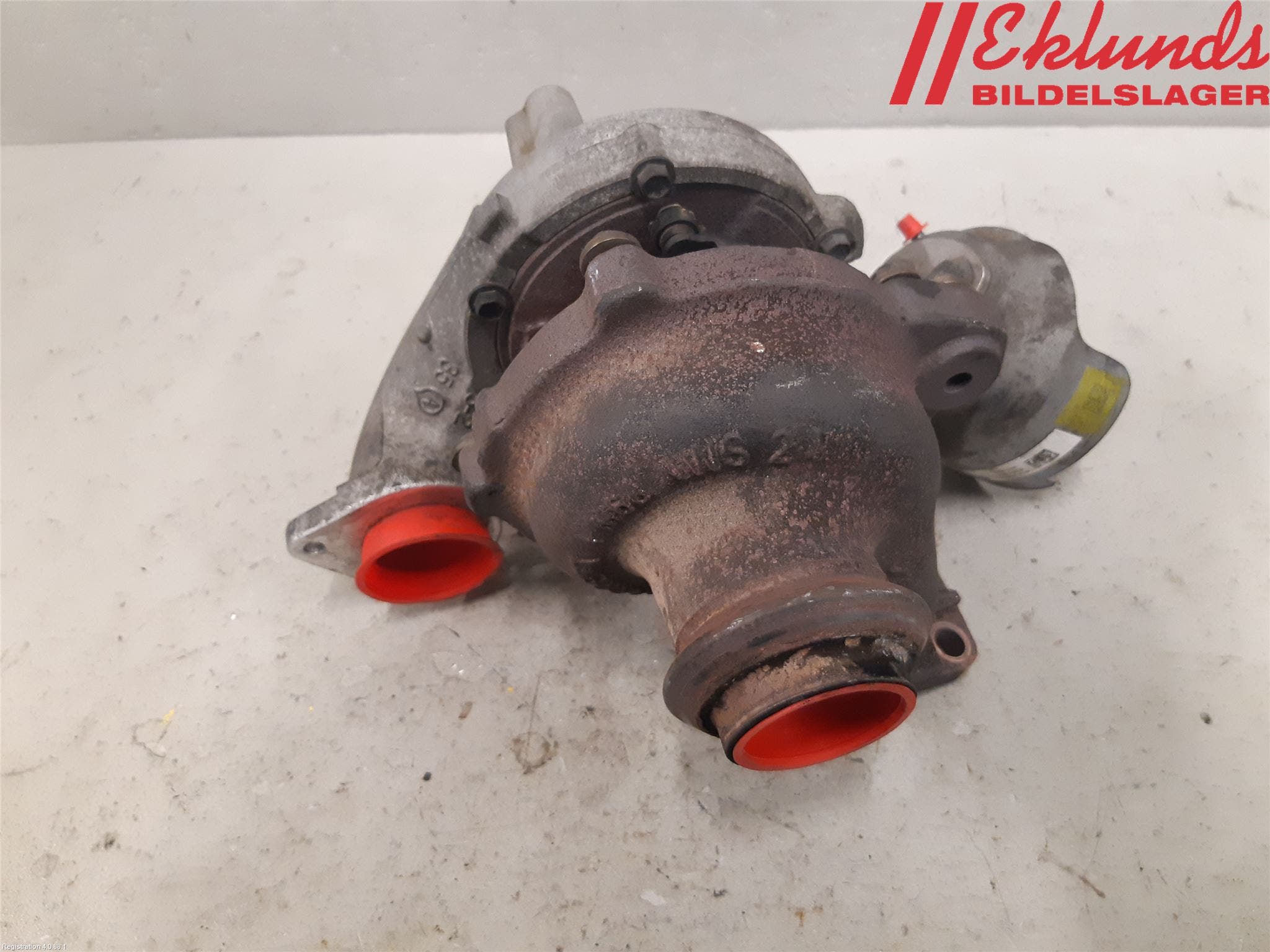 Ford FOCUS 11-14 Turboaggregat