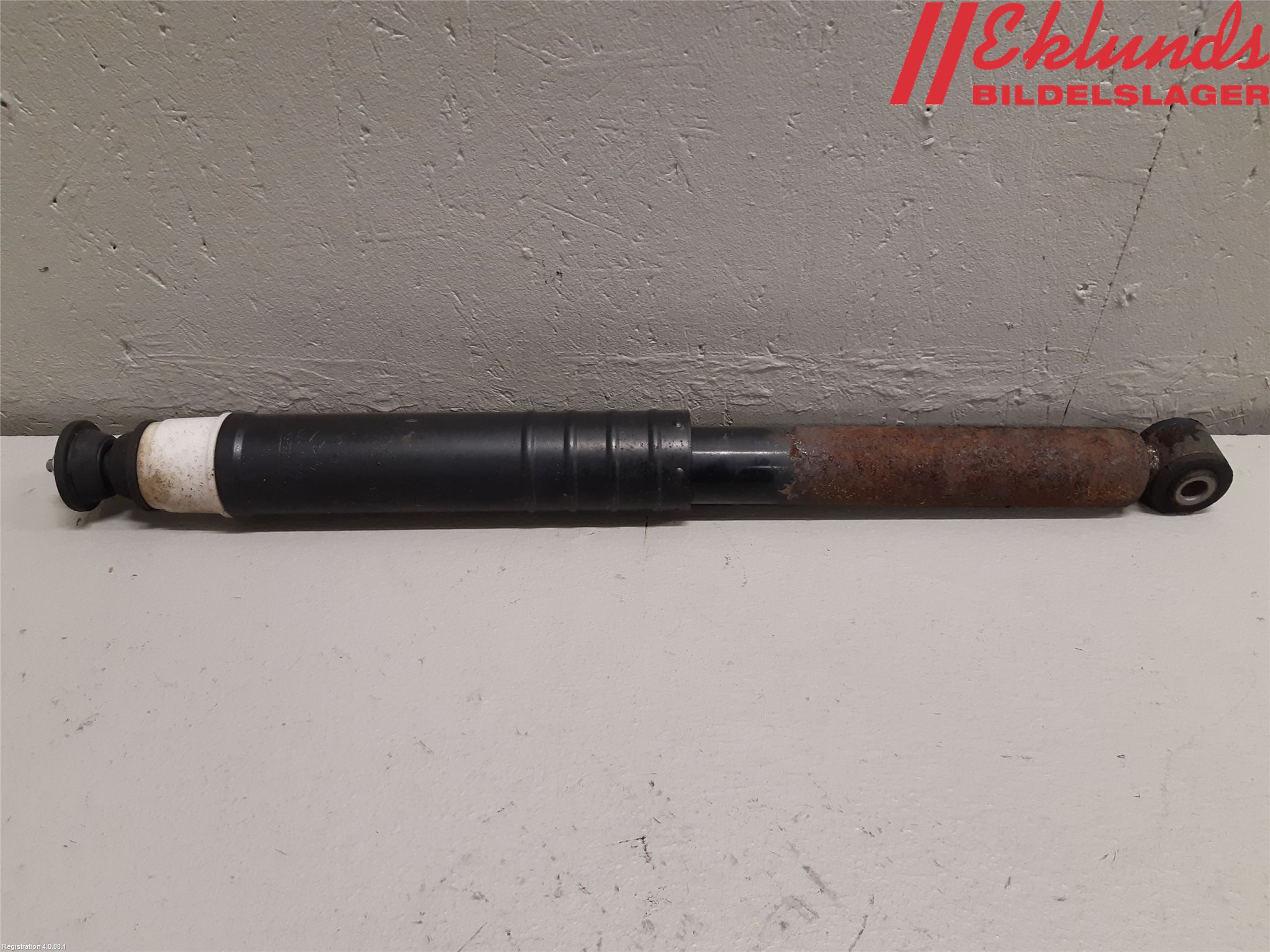 Renault CLIO IV 12-16 Stötdämpare Bak