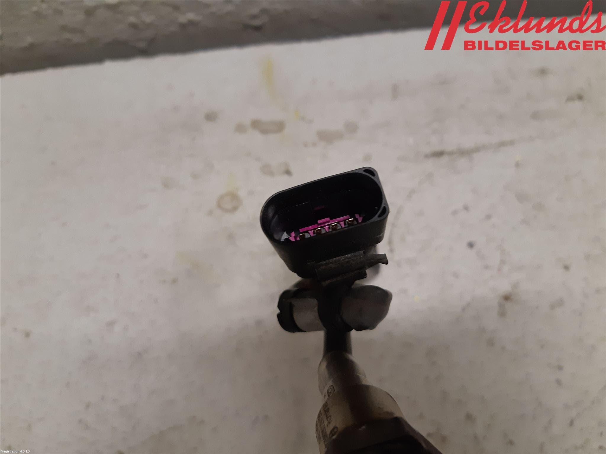 Skoda FABIA 15-21 Injlambdasond