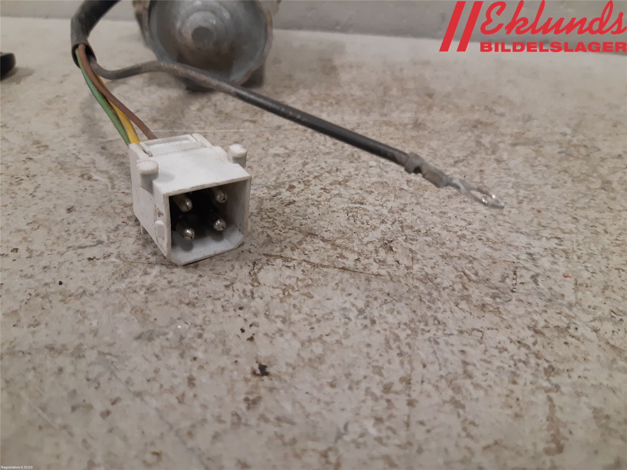 Volvo 940 91-98 Torkarmotor Vindruta