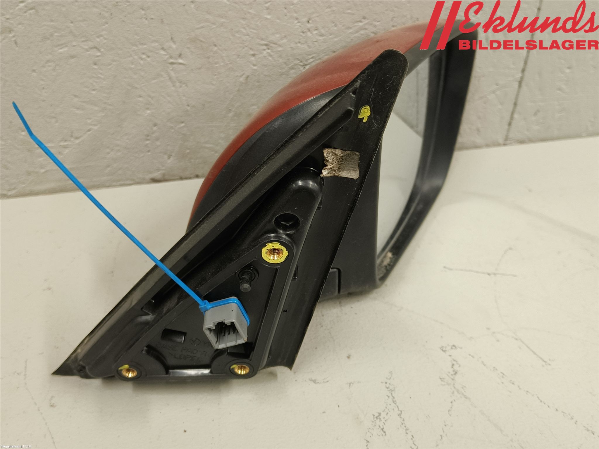 Kia VENGA 10-19 Spegel Yttre El Hö