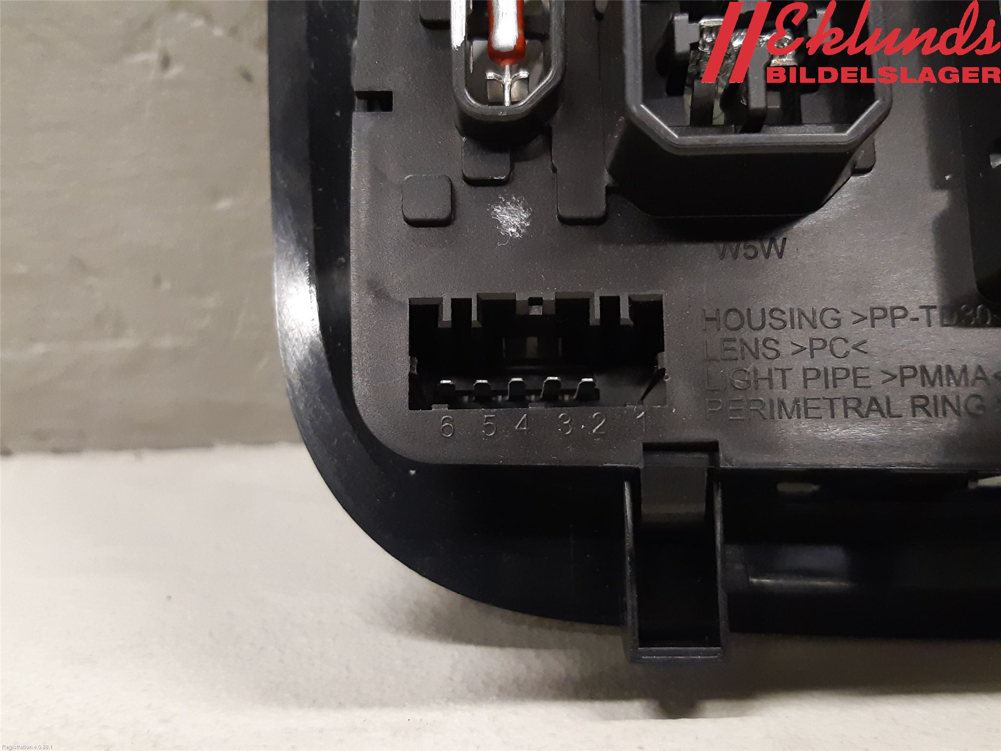 Fiat 500X 15- Innerbelysning