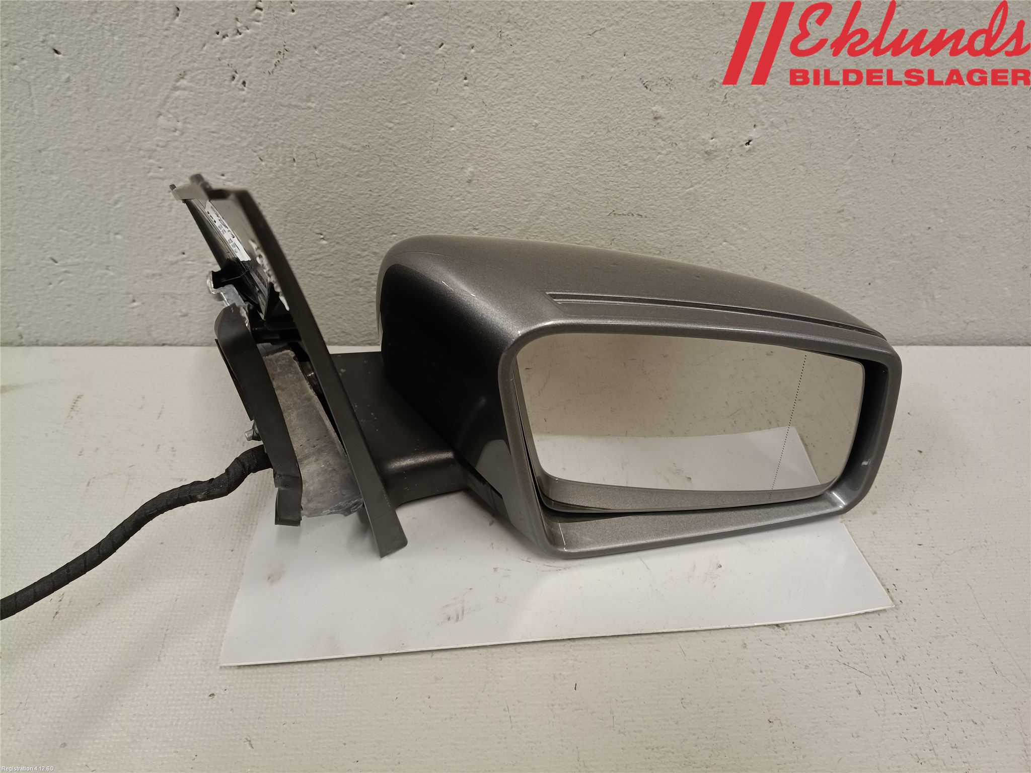 Mercedes-Benz MB B-KLASS (W246/W242) 12-19 Spegel Yttre El Hö