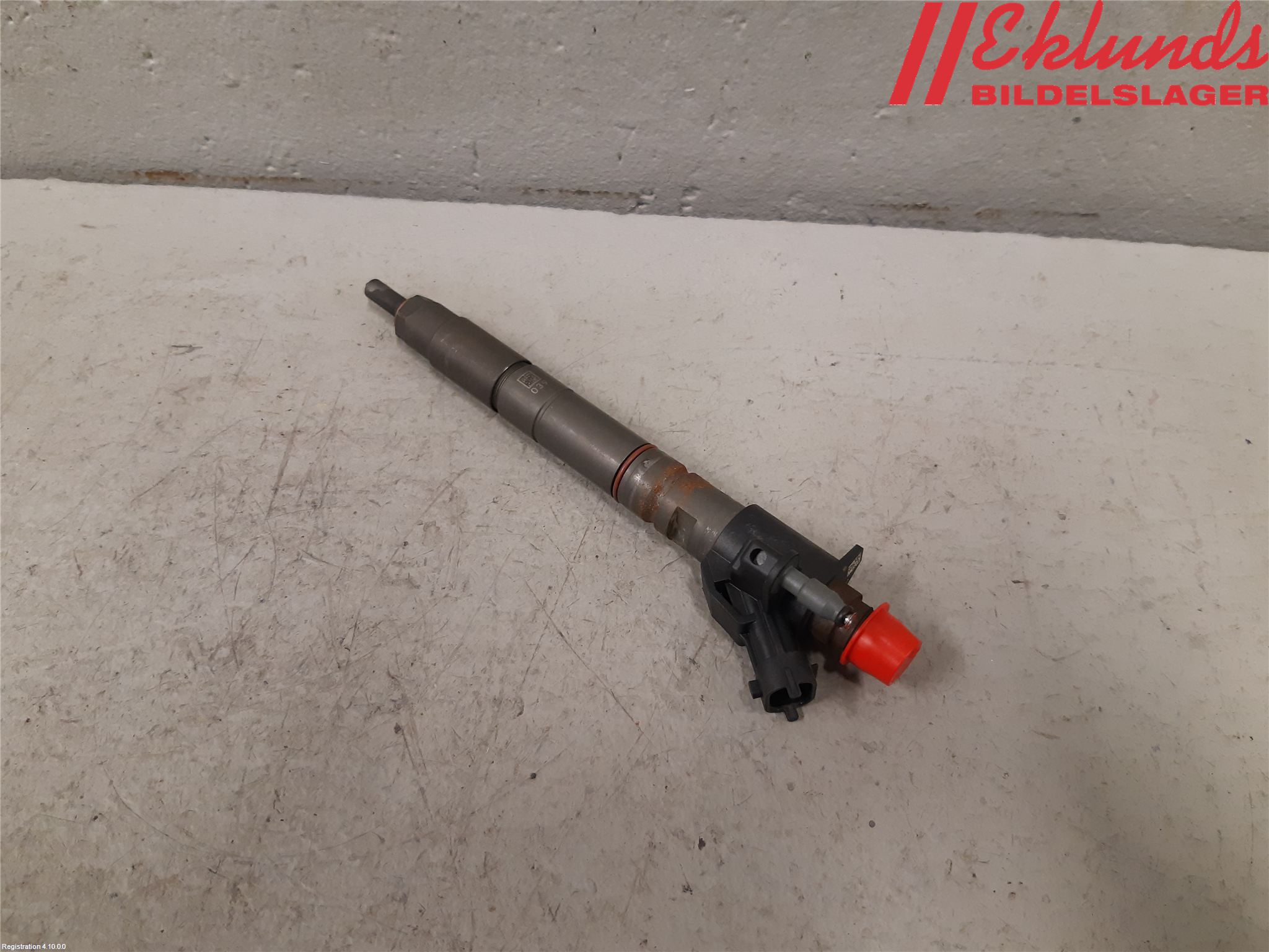 Volvo V60 14-18 Injspridare