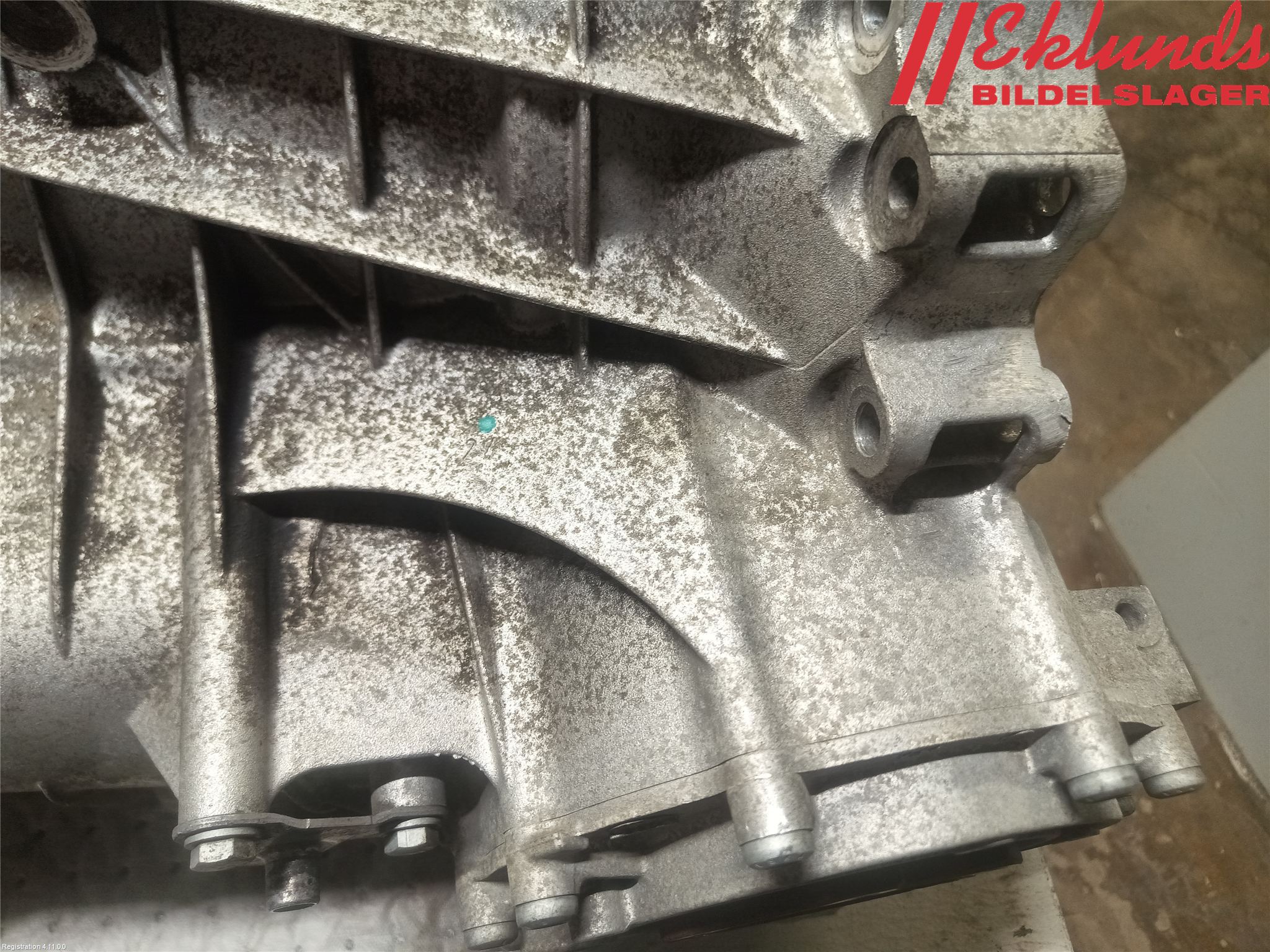 Audi Q5 09-16 Växellåda Automat