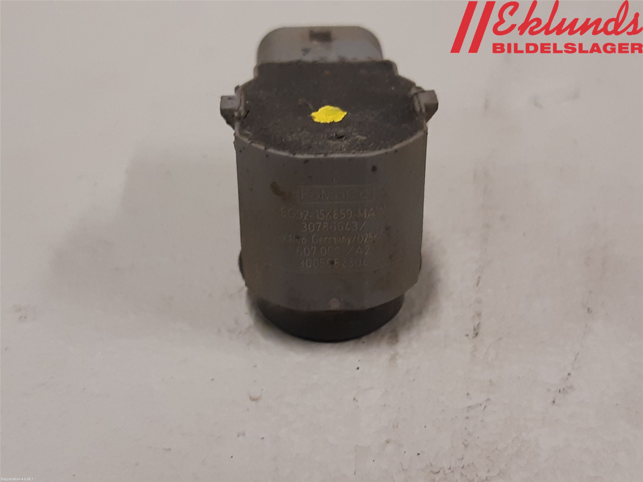 Volvo V70 08-13 Parkeringshjälp Backsensor