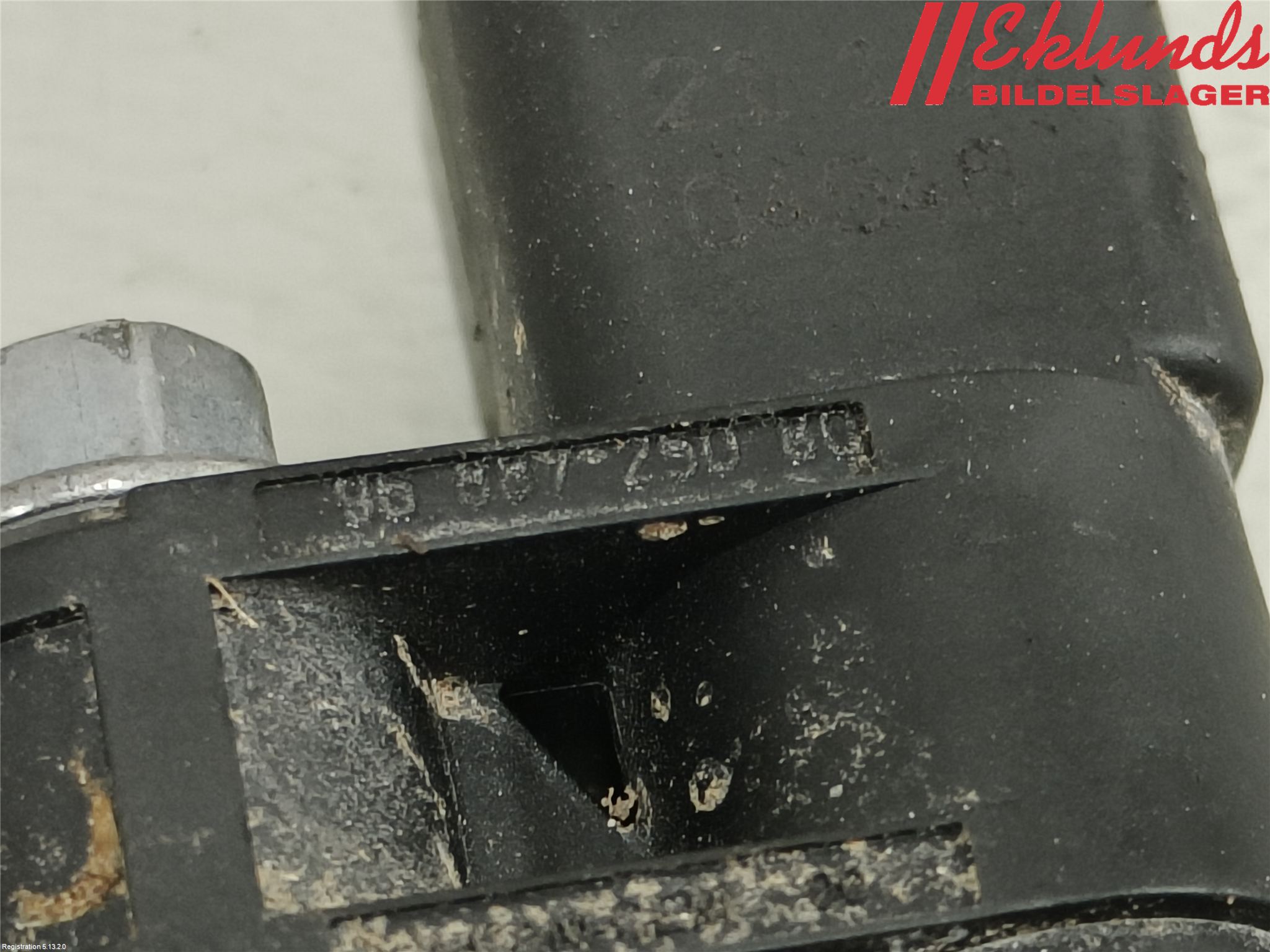 Peugeot 3008 17-24 Kamaxel Positionsgivare