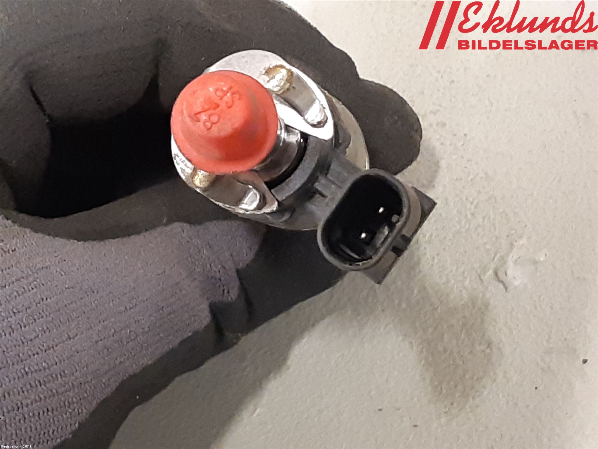 Audi A3/S3 8V 13-20 Injspridare