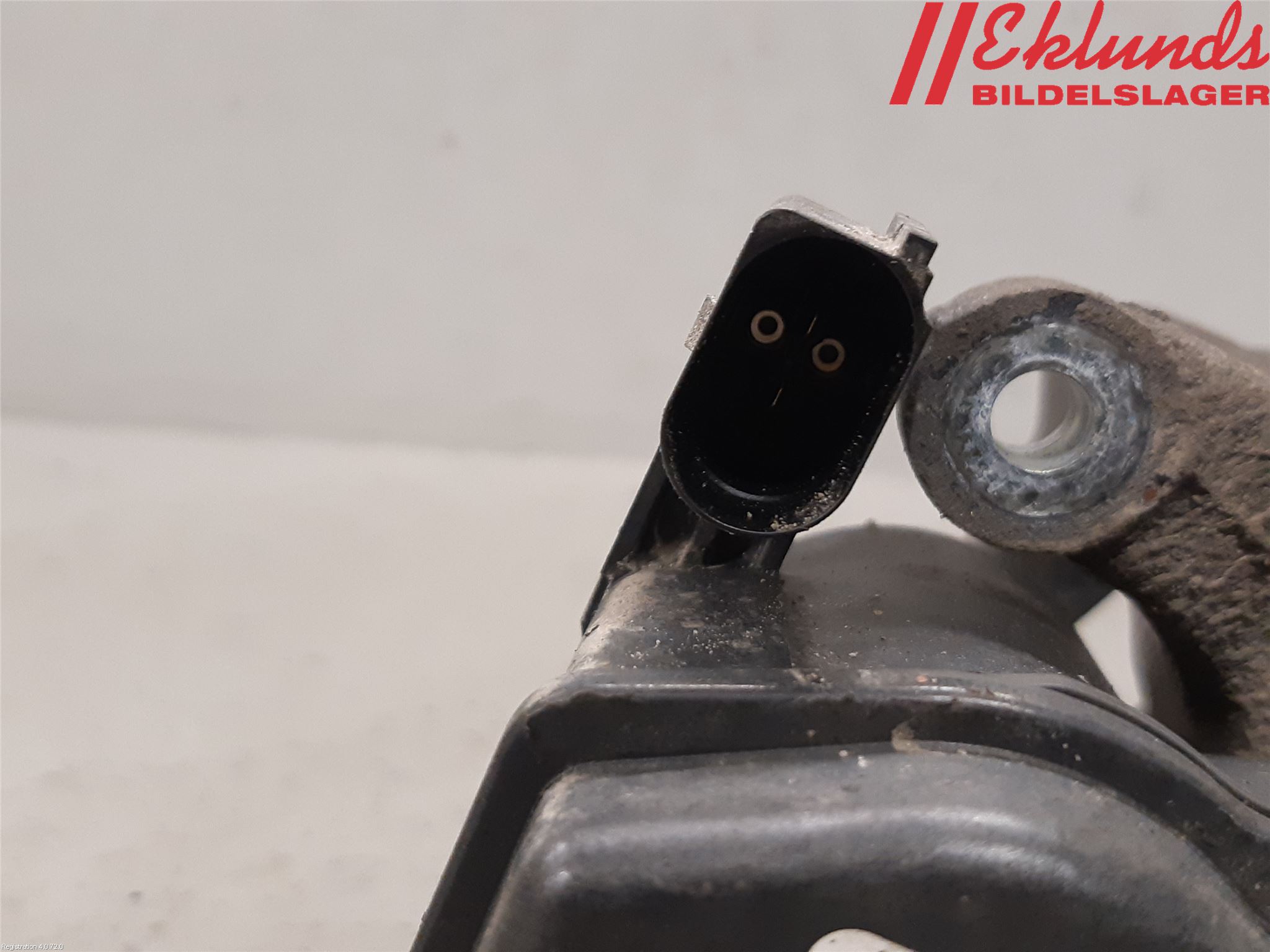 Nissan QASHQAI 14-17 Bromsok Bak Höger