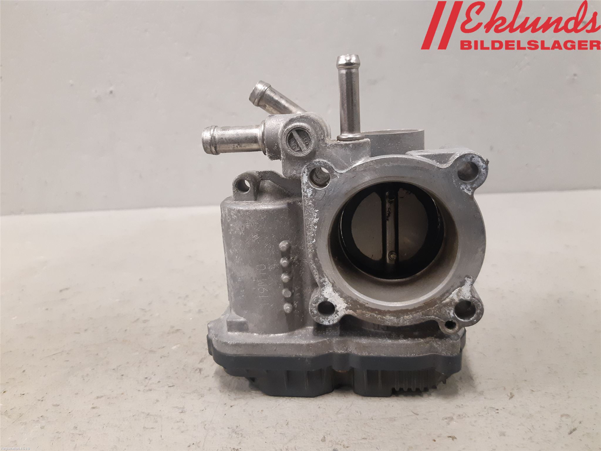 Kia PICANTO 17- Injspjällhus