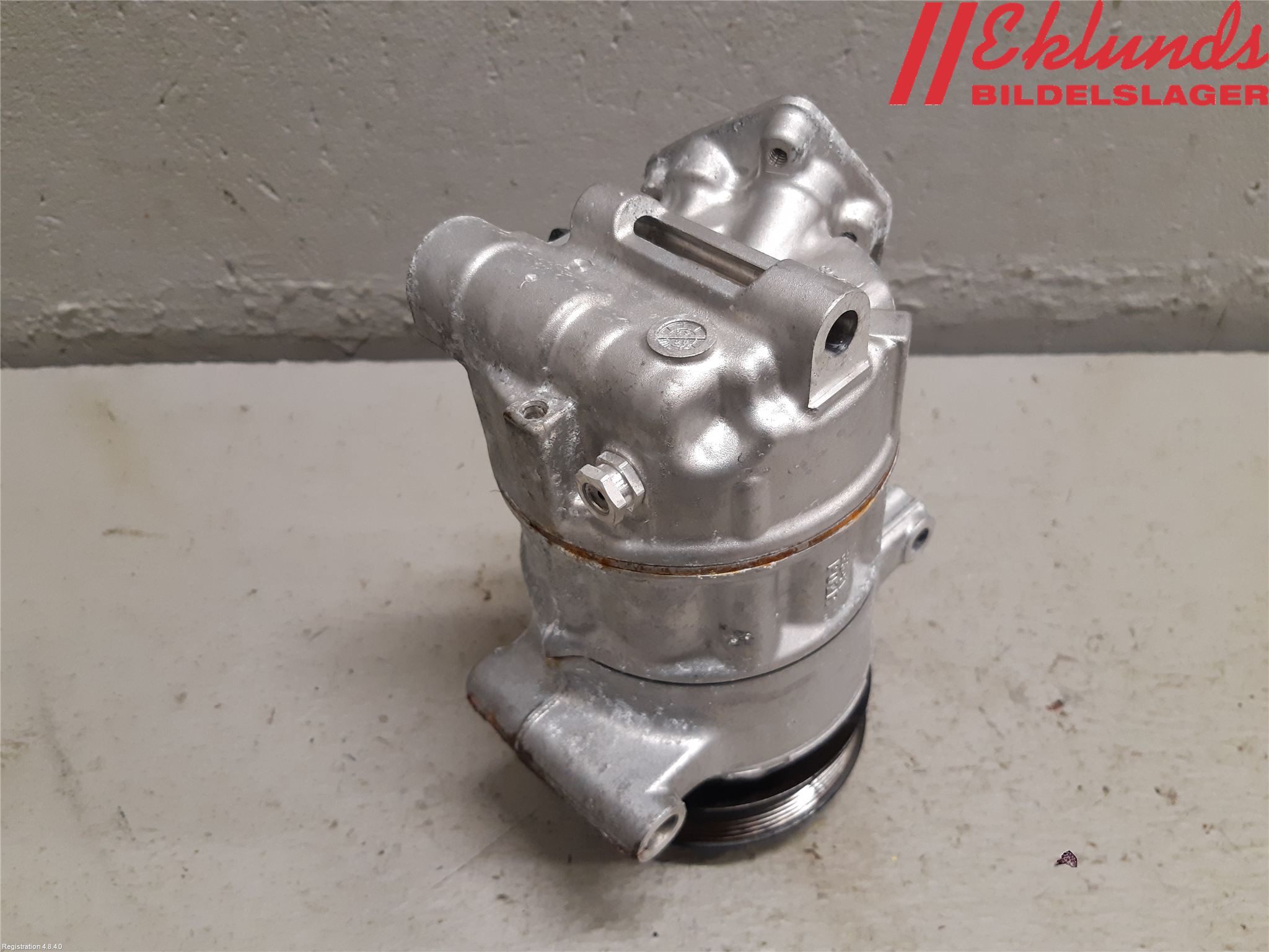 Renault KANGOO/E-TECH 21- Ac Kompressor