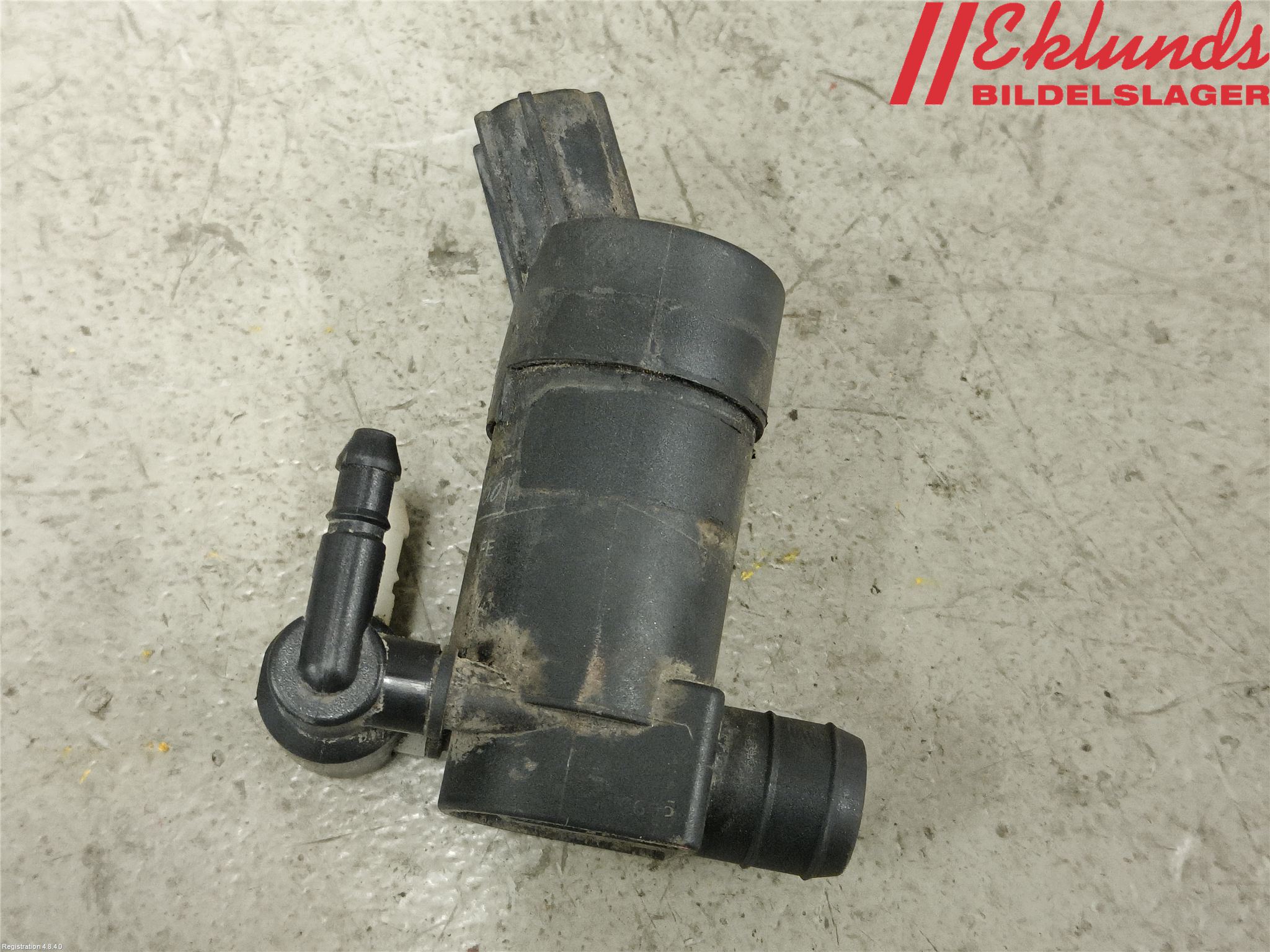 Volvo V70 00-04 Spolarpump Vindruta