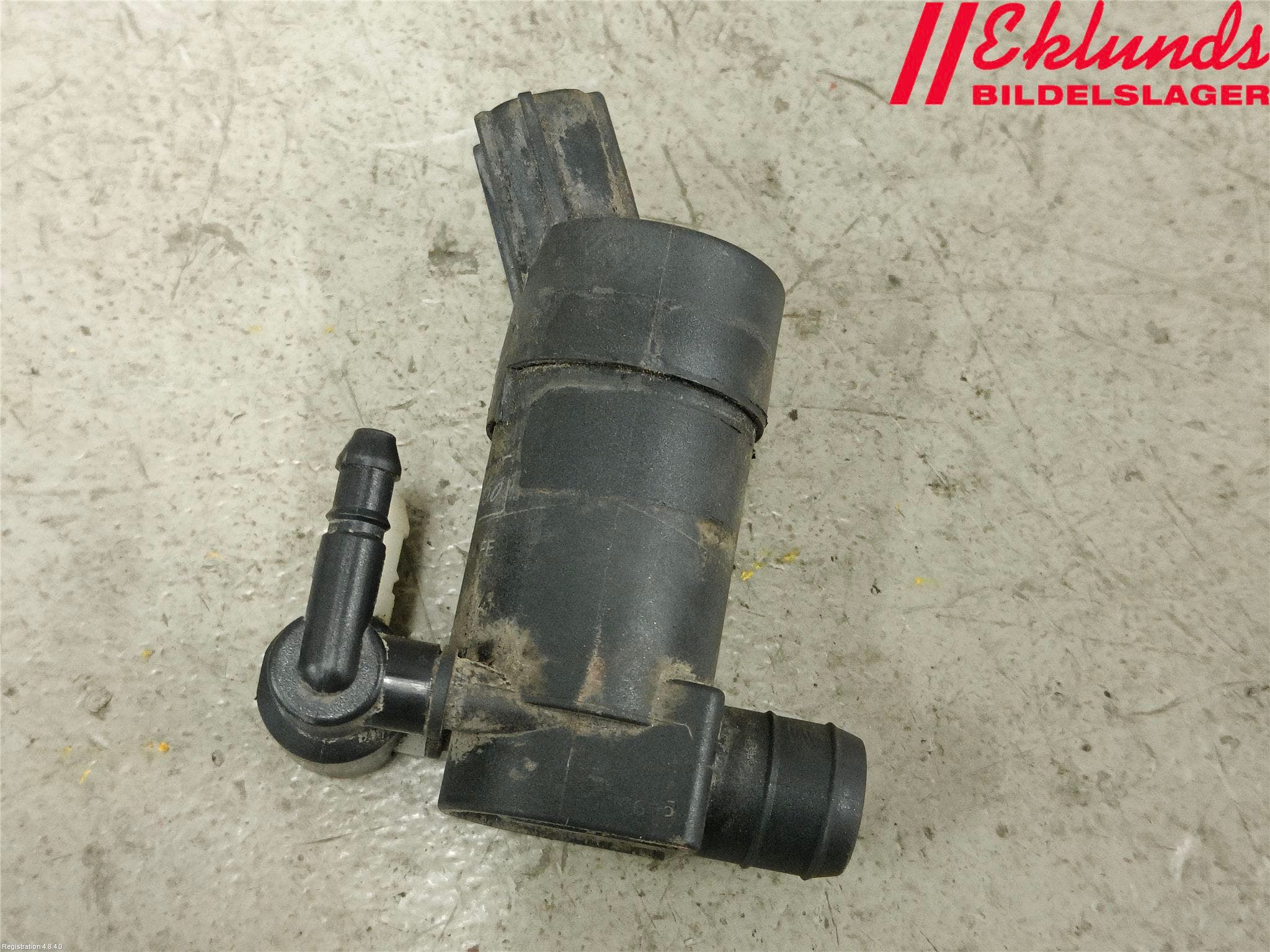 Volvo V70 05-08 Spolarpump Vindruta