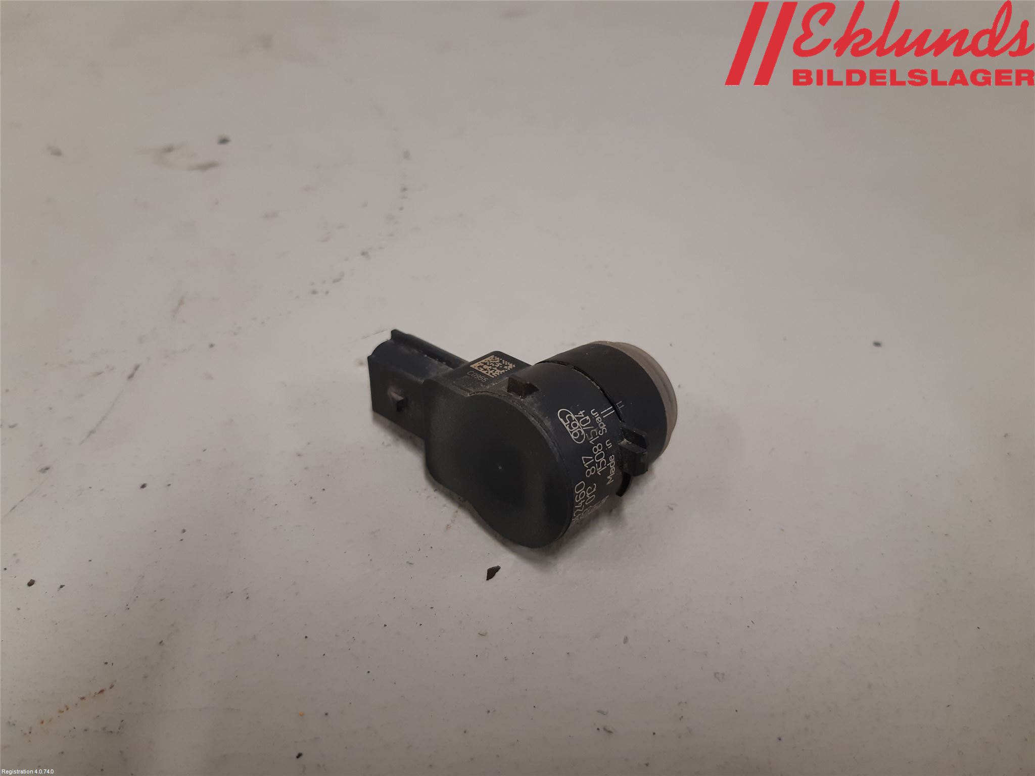 Opel MOKKA 13-20 Parkeringshjälp Frontsensor