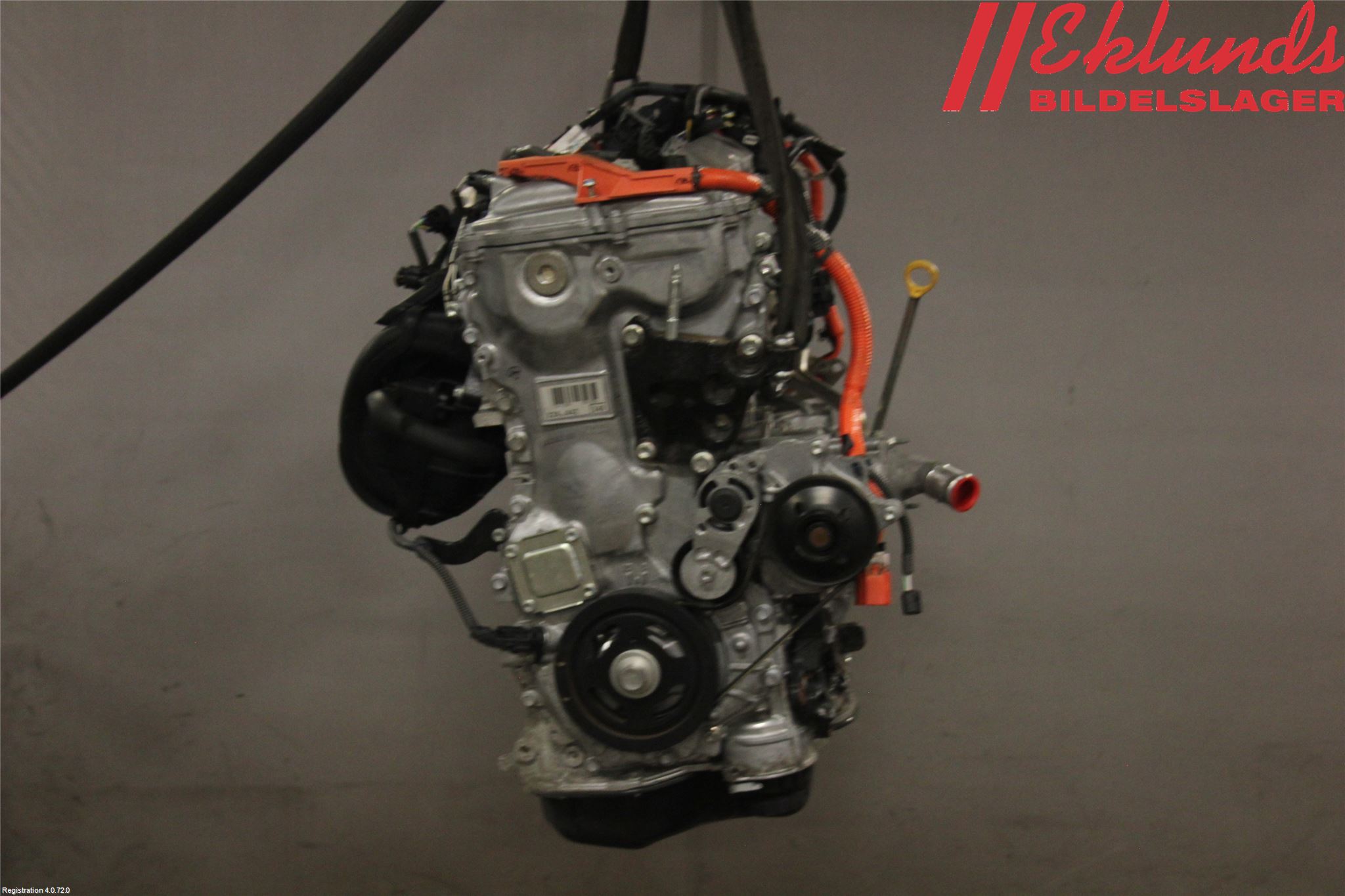 Toyota RAV4 13-18 Motor Bensin