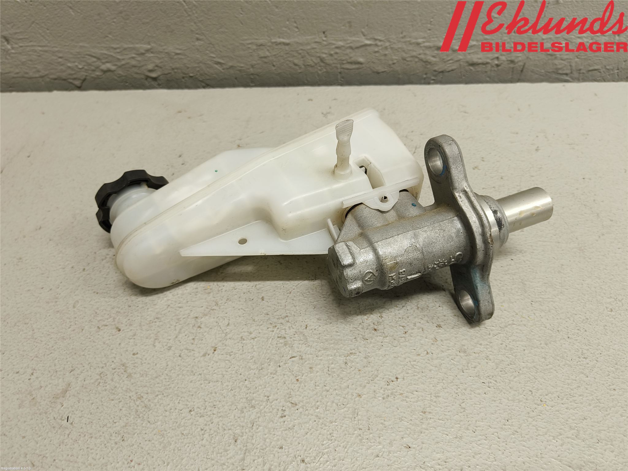 Opel INSIGNIA 17- Broms Huvudcylinder