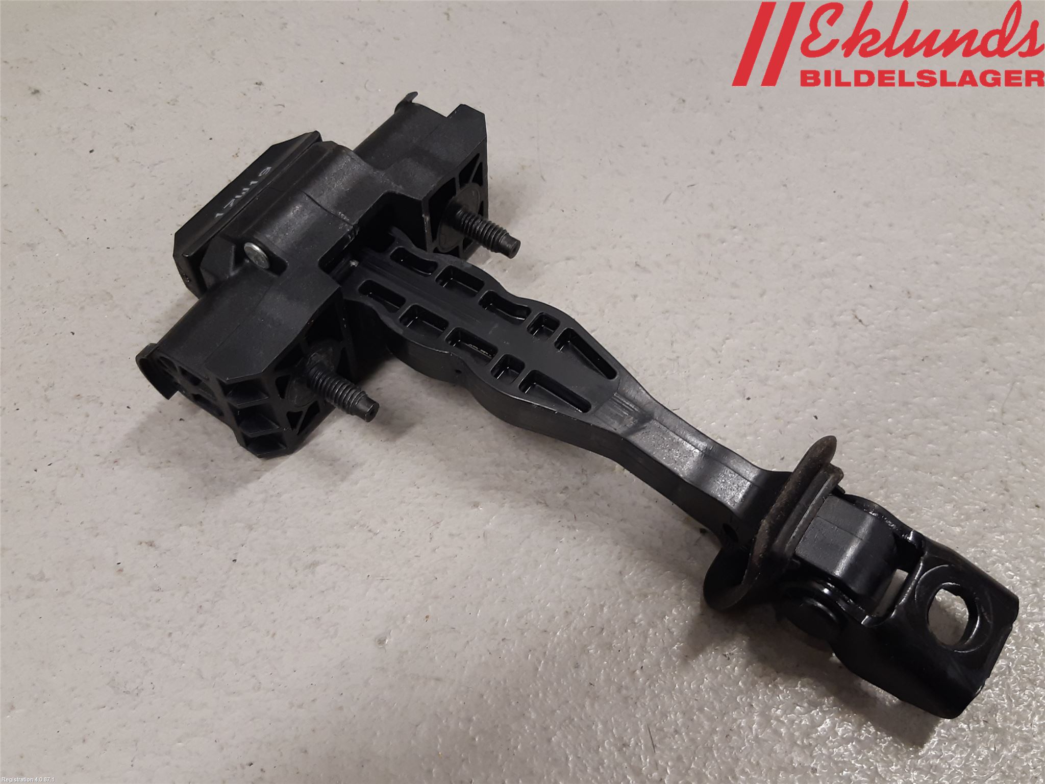 BMW 5 G30/G31/F90 17-23 Dörrstopp