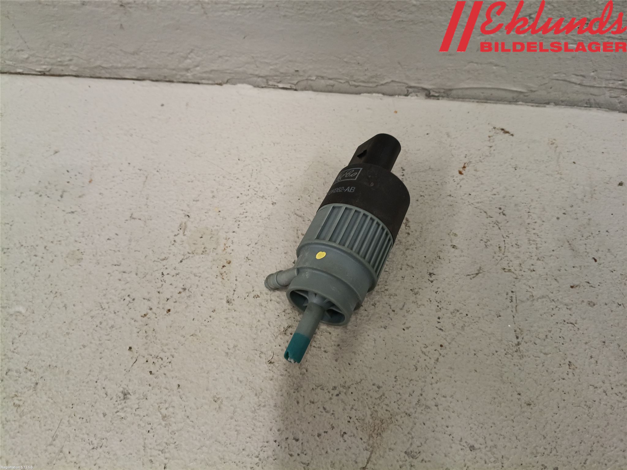 Ford FOCUS 15-18 Spolarpump Högtryck