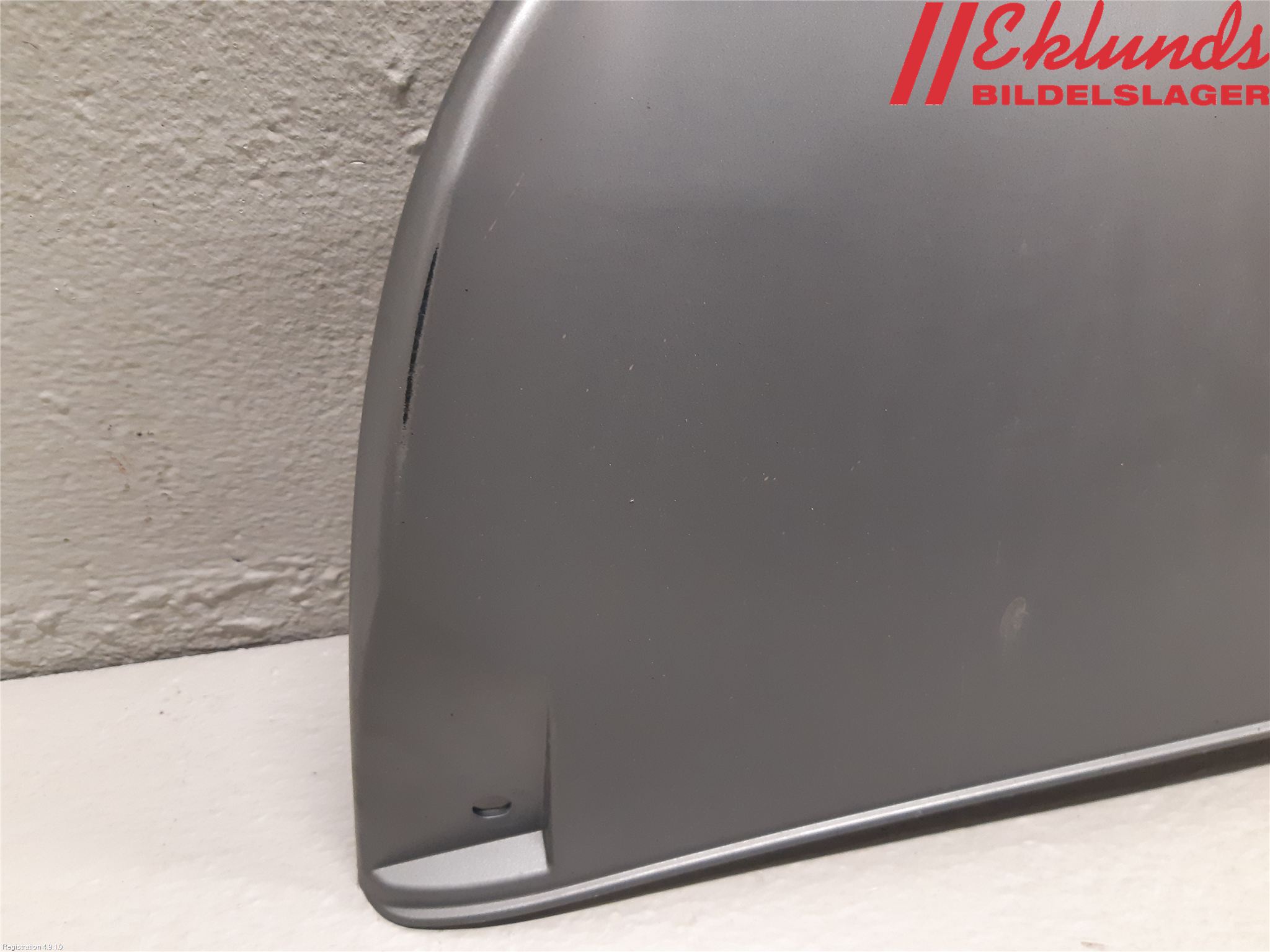 Audi Q7/SQ7 Spoiler Fram