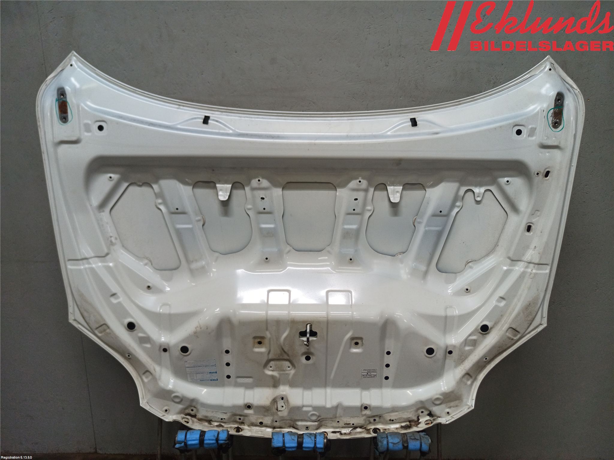 Toyota RAV 4 06-12 Huv Fram