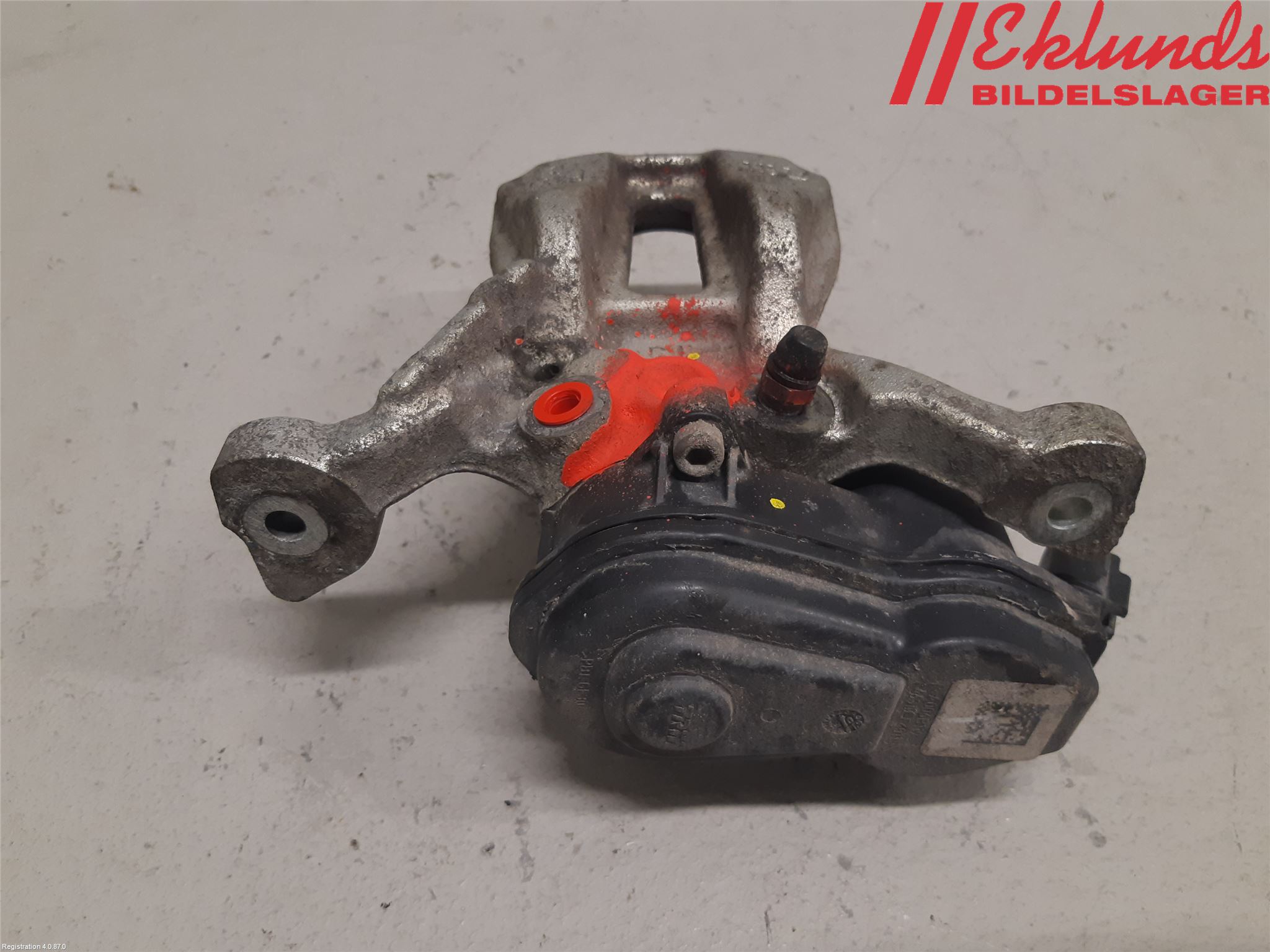 Toyota COROLLA 19- Bromsok Bak Vänster