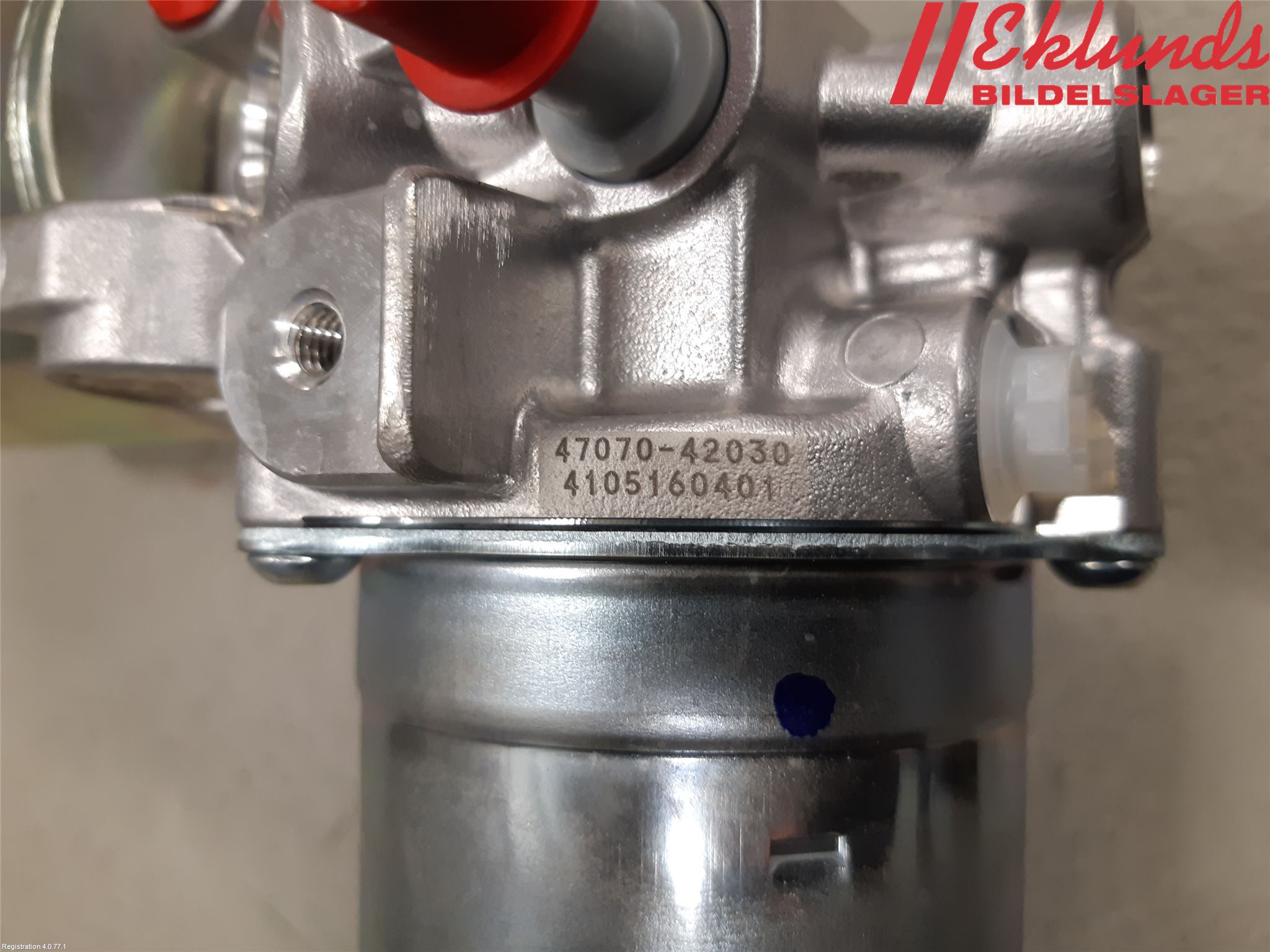 Toyota RAV4 19- Abs Hydraulpump