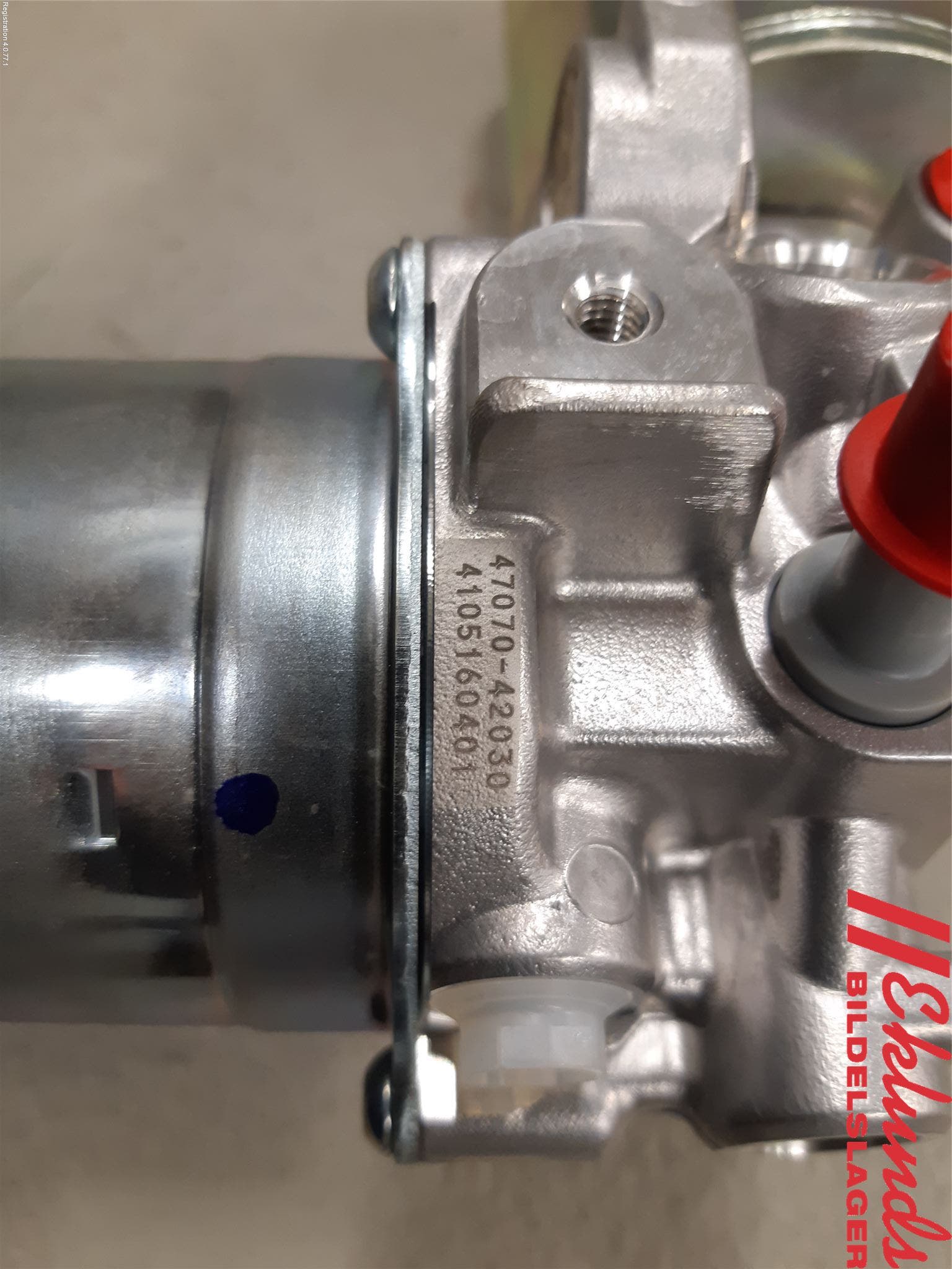 Toyota RAV4 19- Abs Hydraulpump