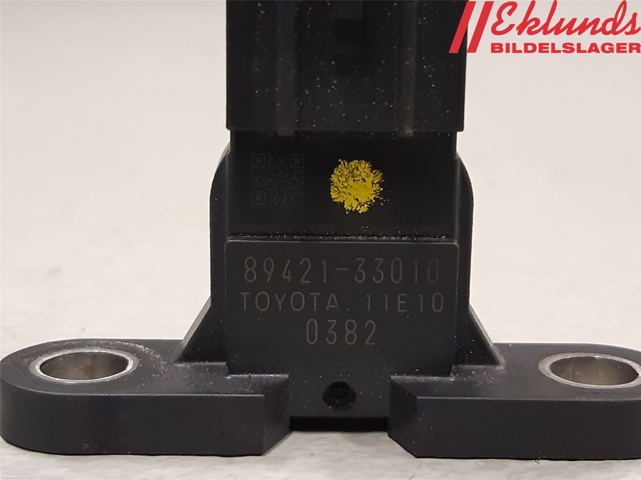 Toyota C-HR 16-23 Sensor Övrigt