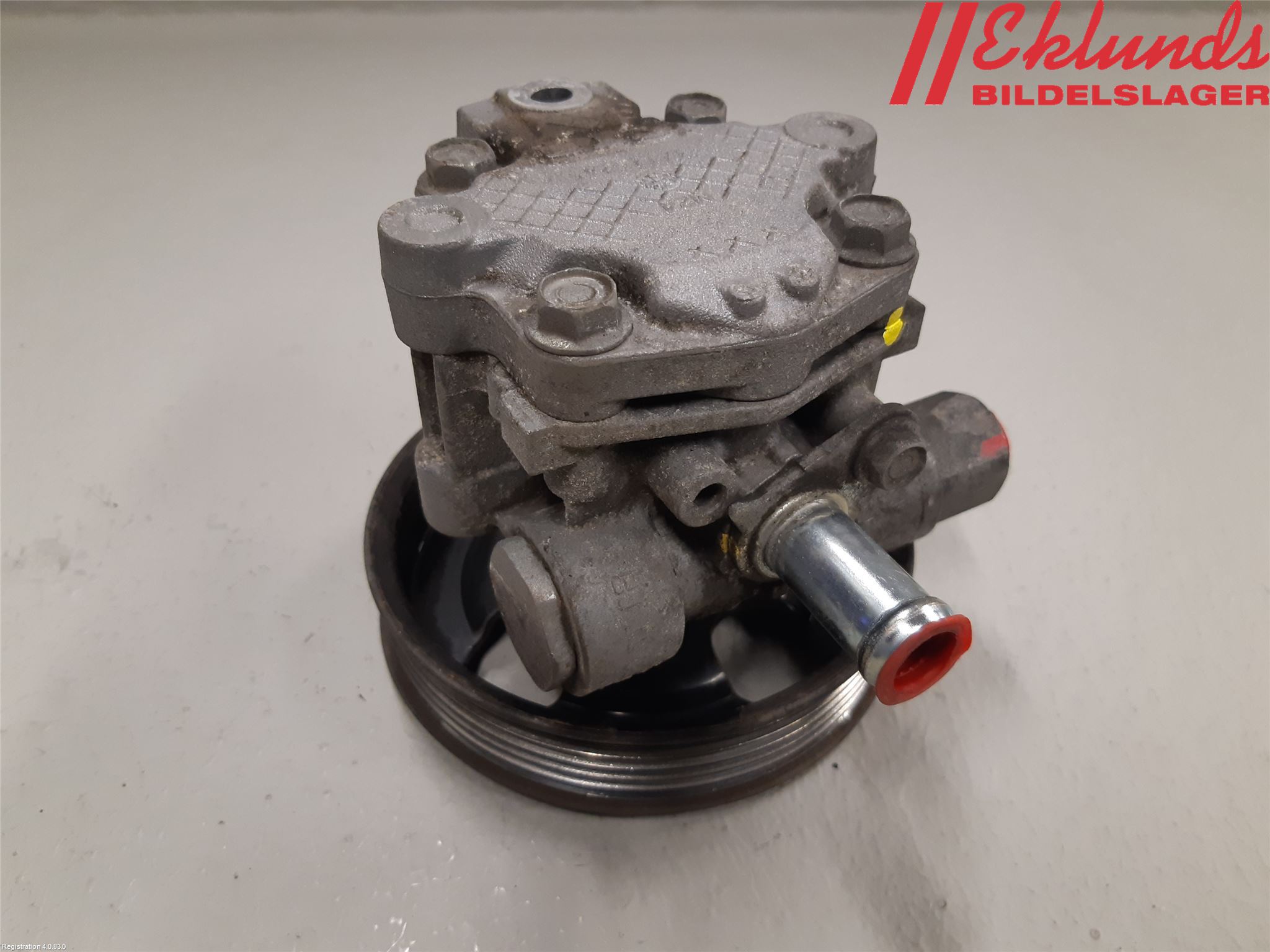 Fiat FREEMONT Styrservopump