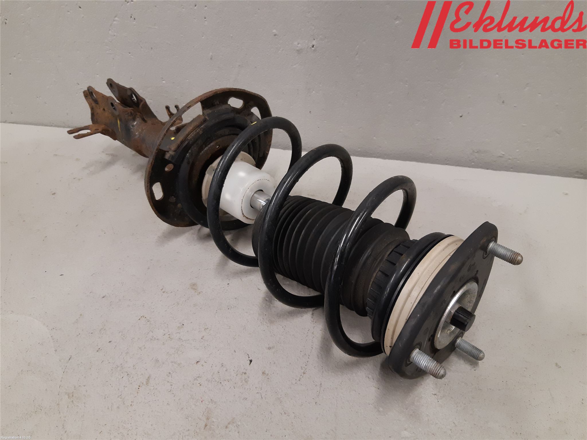 Mazda 2 (DJ) 15-22 Fjäderben Fram Höger