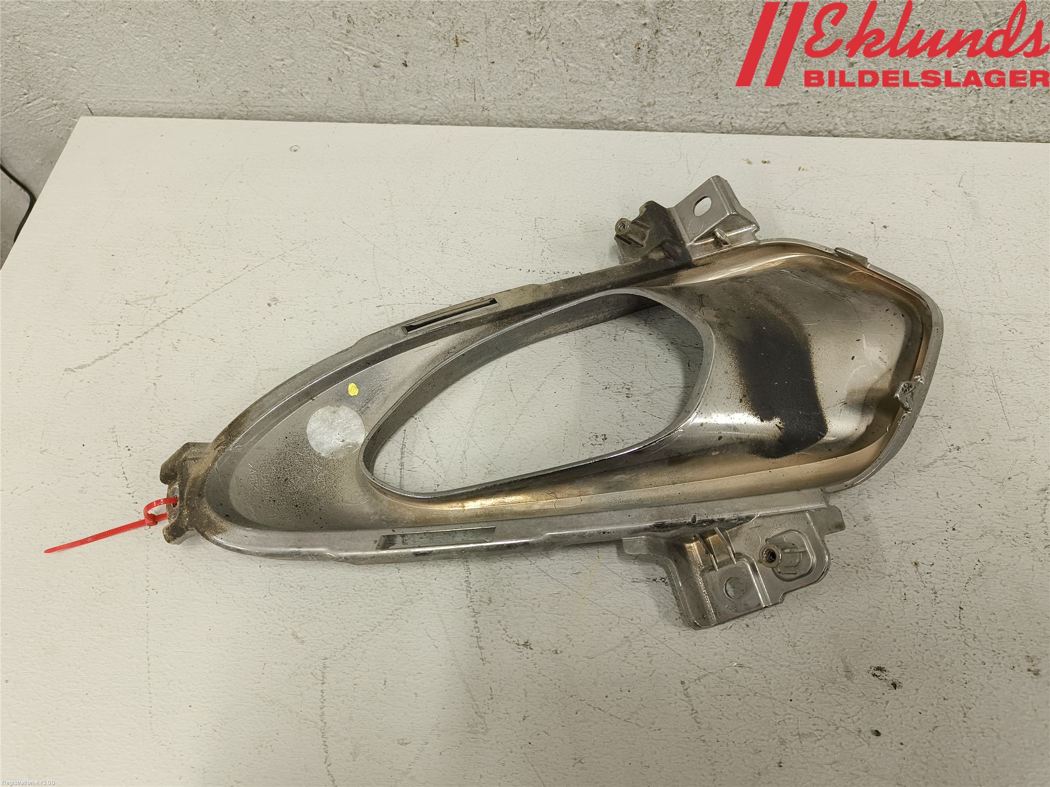 Kia CEED 12-18 Dimljussarg Fram