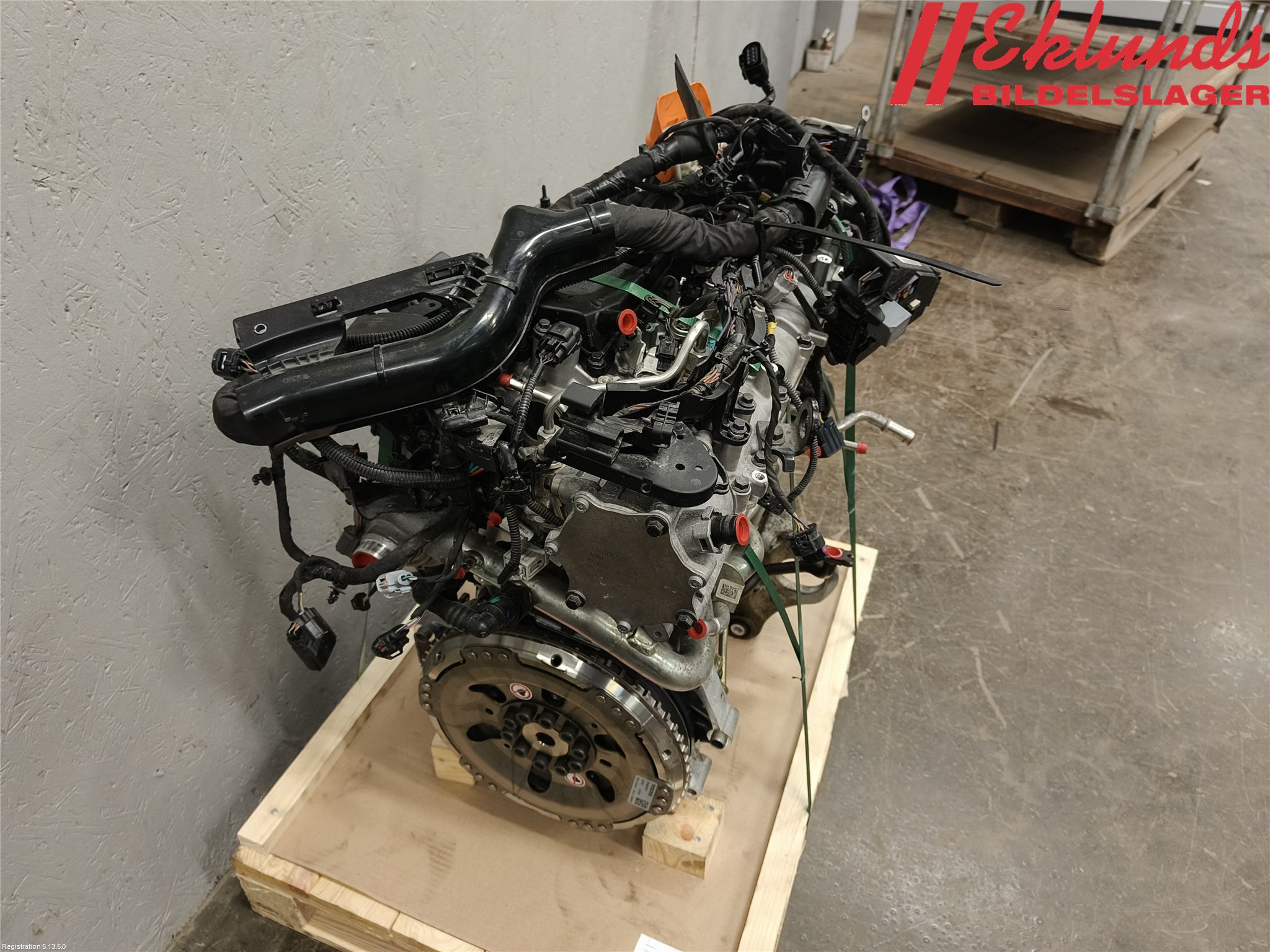 Volvo V90 17->> Motor Bensin
